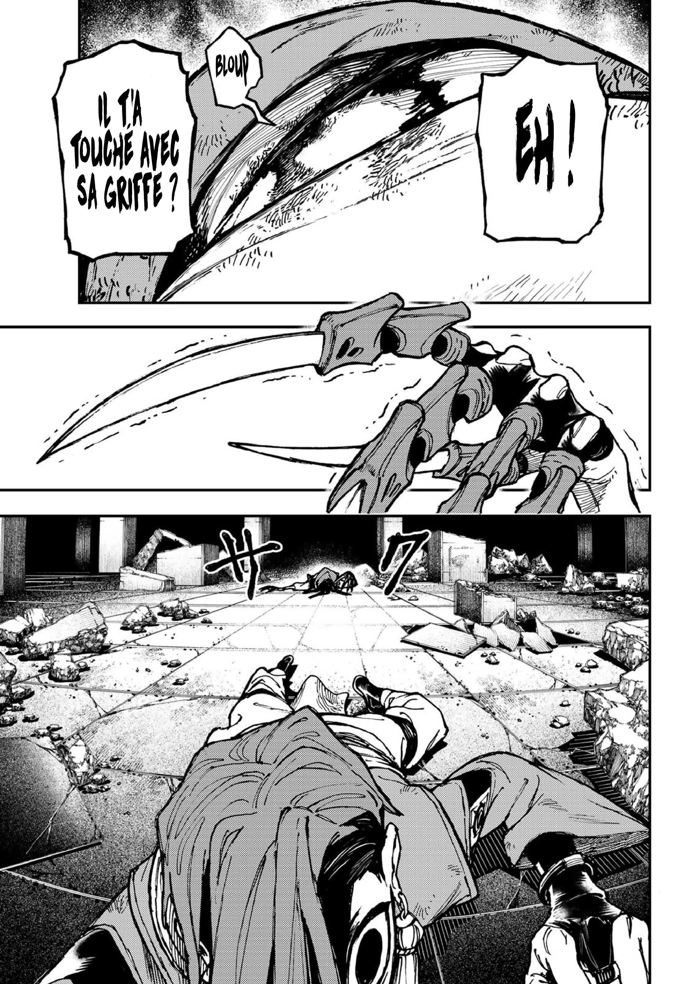Read Gachiakuta  Fr Manga Online