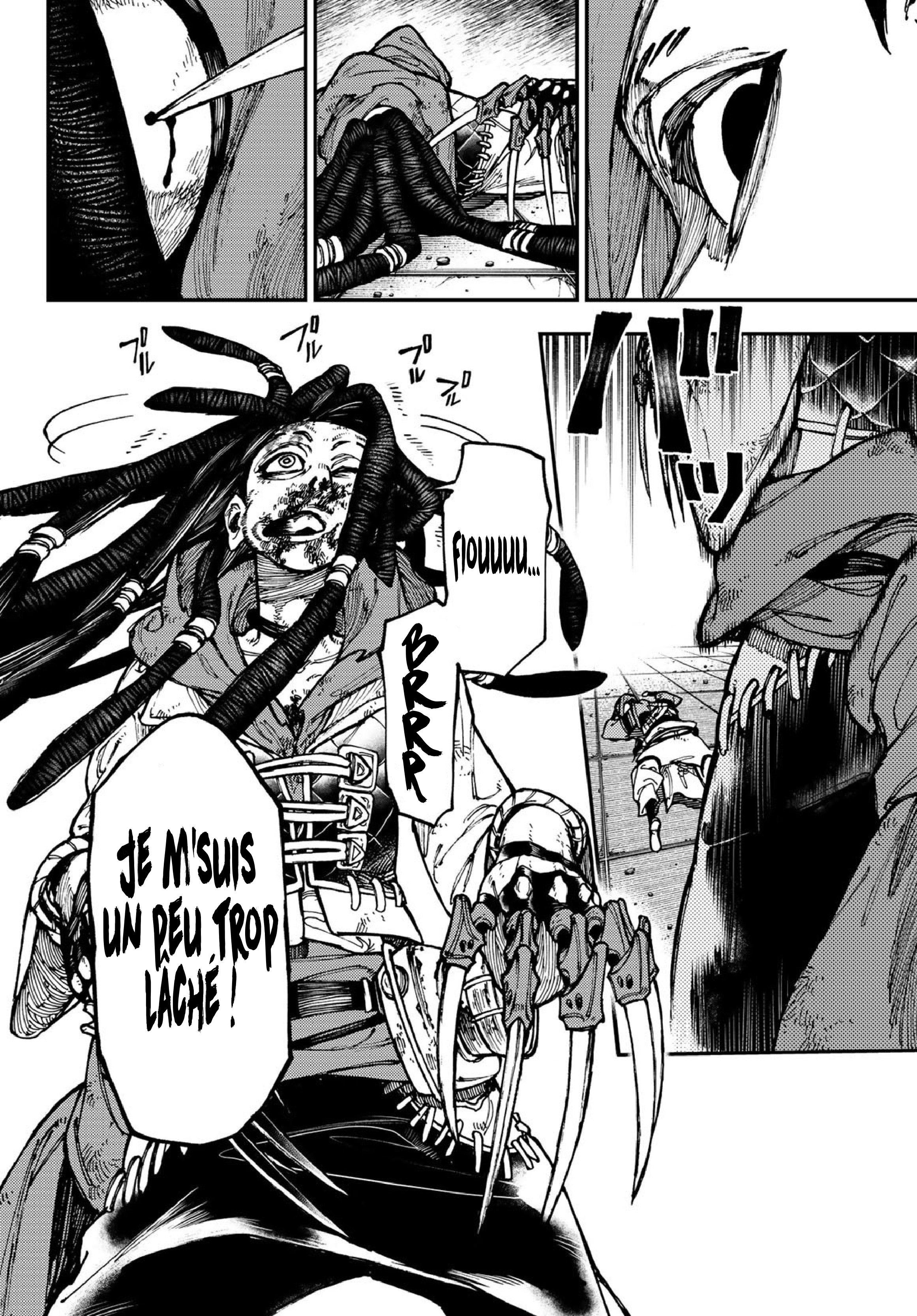 Read Gachiakuta  Fr Manga Online