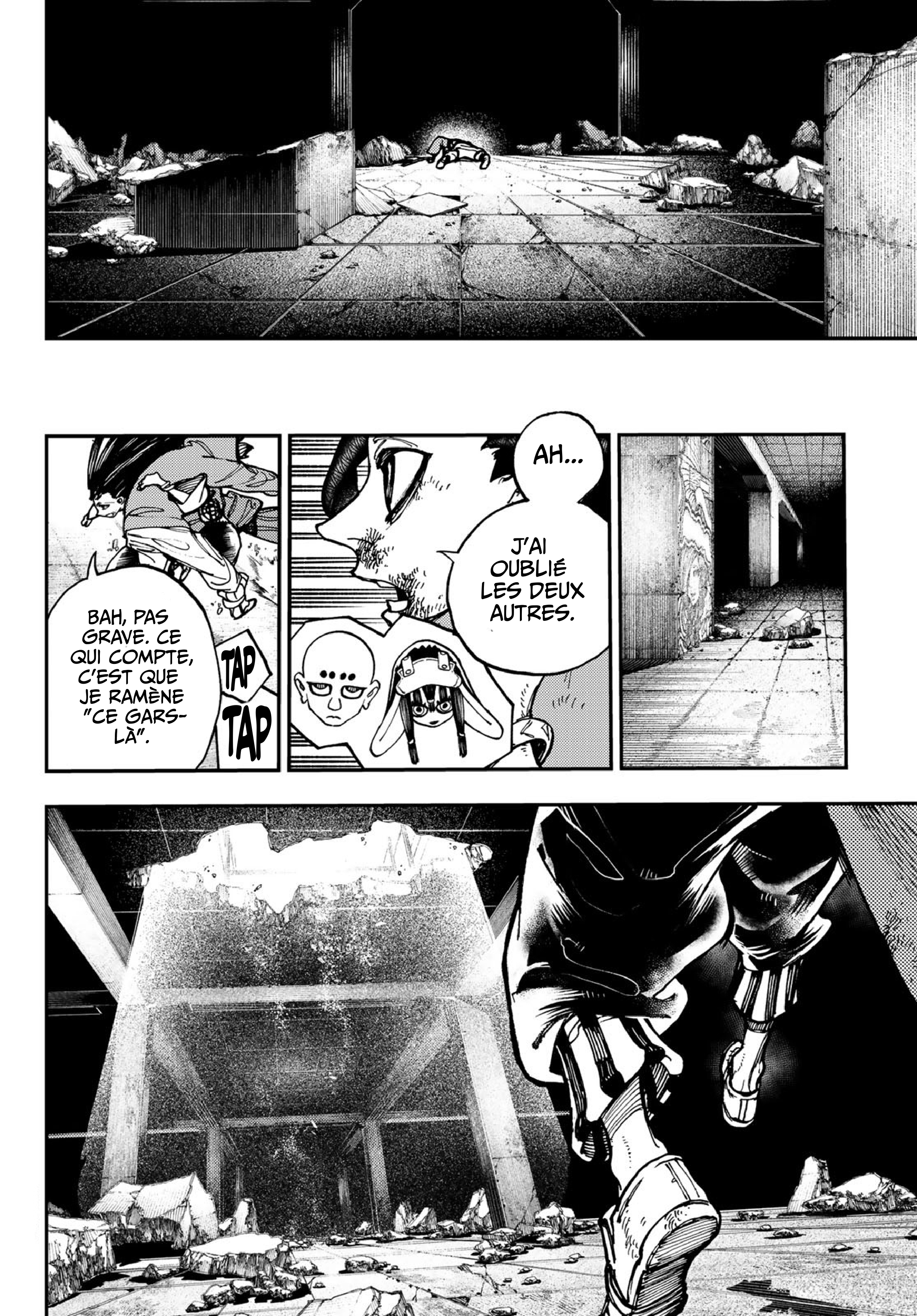 Read Gachiakuta  Fr Manga Online