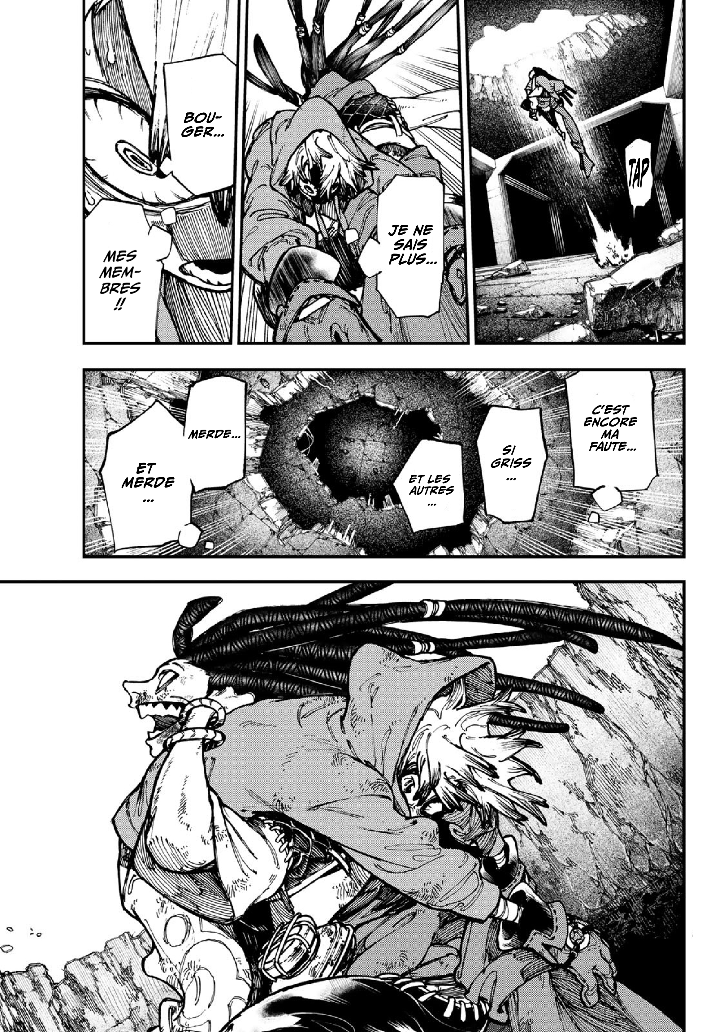 Read Gachiakuta  Fr Manga Online