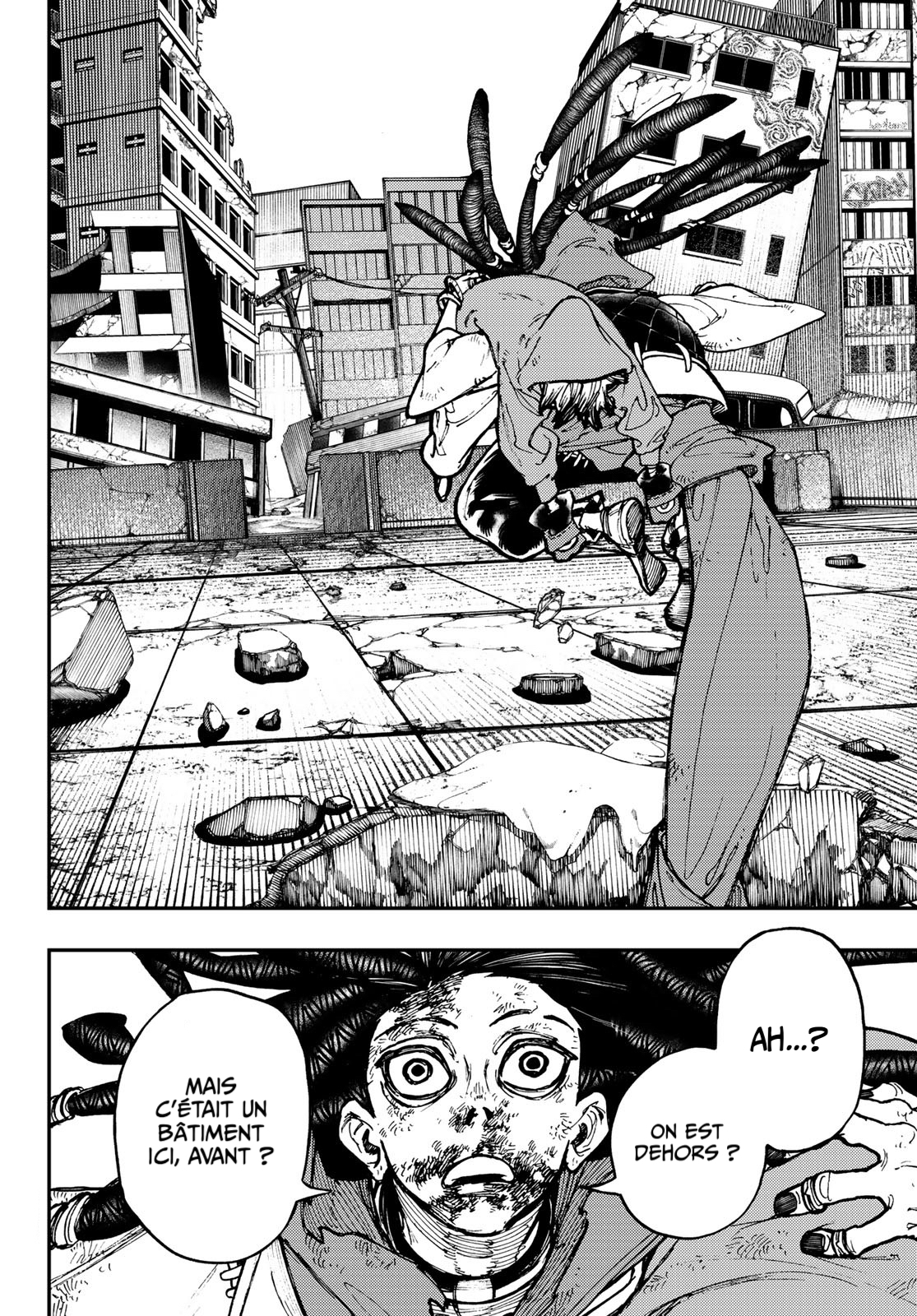 Read Gachiakuta  Fr Manga Online