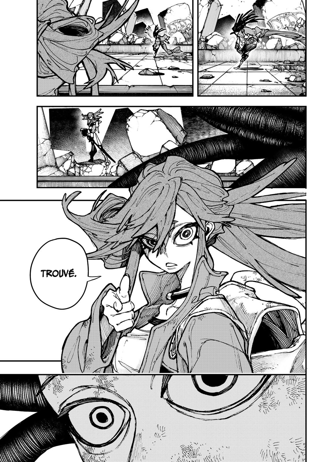 Read Gachiakuta  Fr Manga Online
