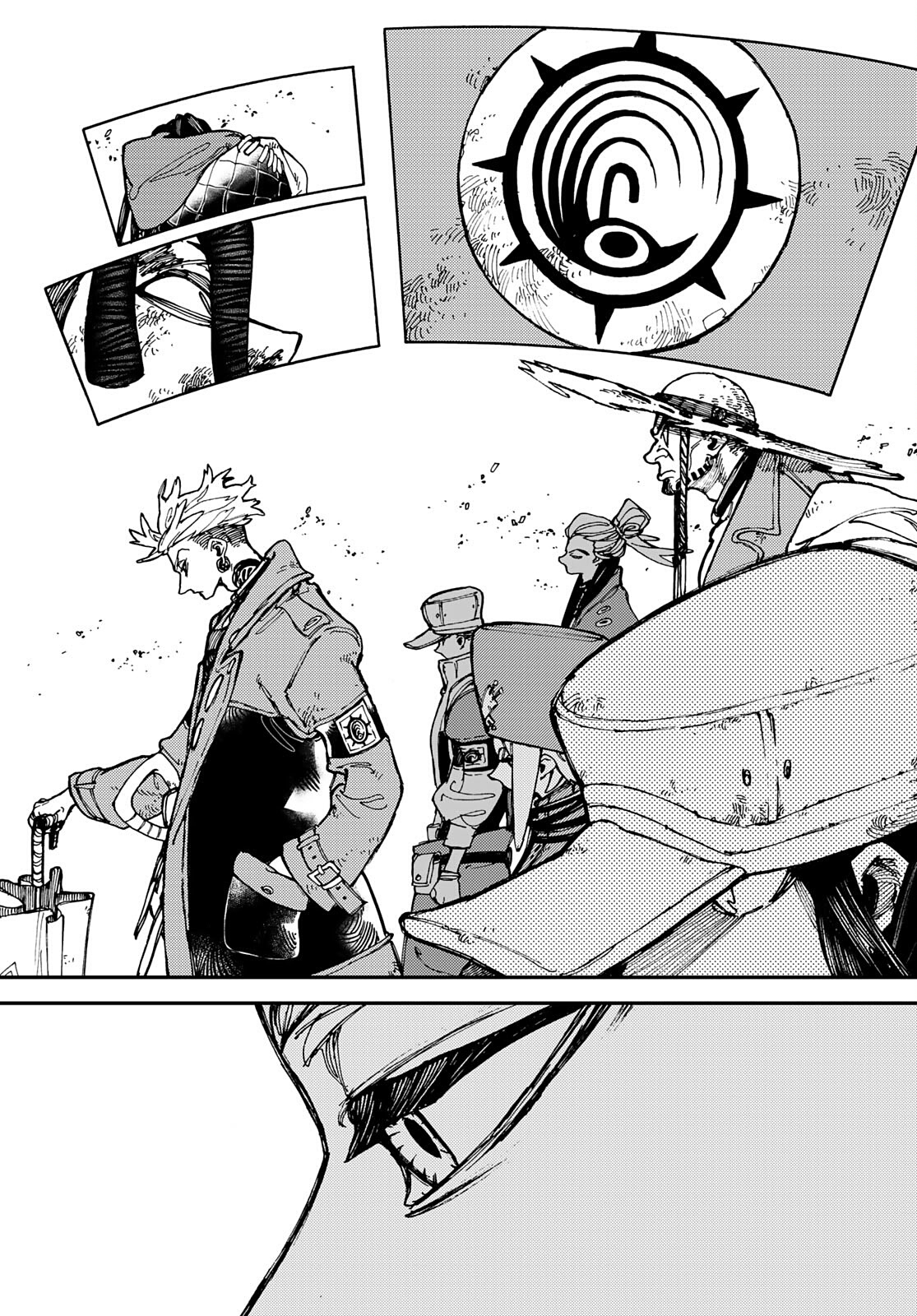 Read Gachiakuta  Fr Manga Online