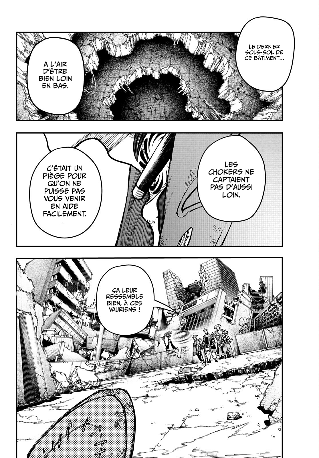 Read Gachiakuta  Fr Manga Online
