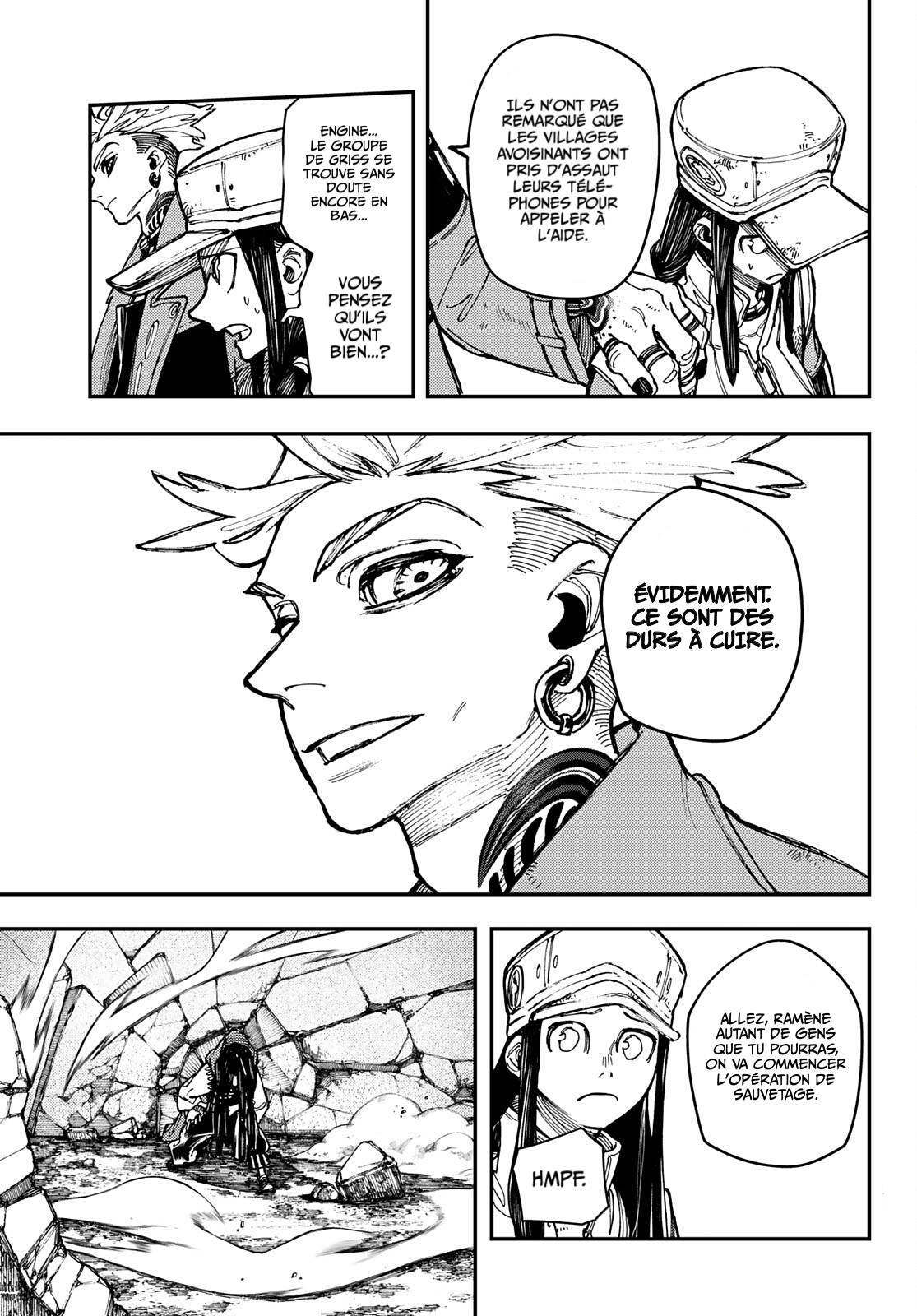 Read Gachiakuta  Fr Manga Online