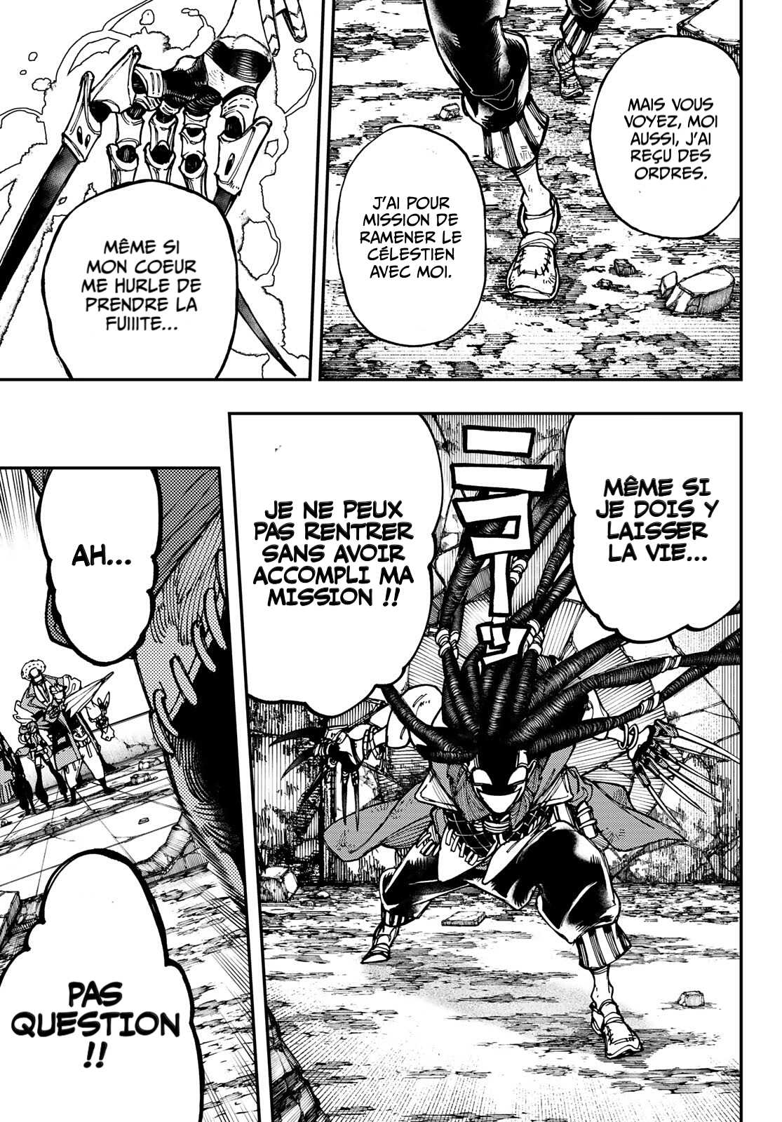 Read Gachiakuta  Fr Manga Online