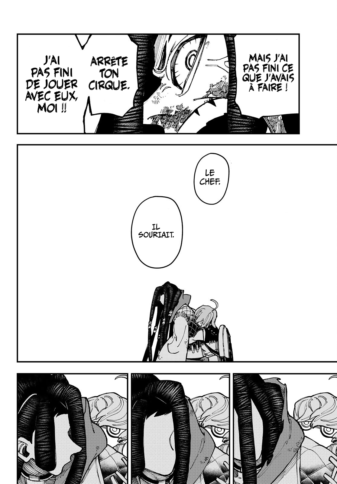 Read Gachiakuta  Fr Manga Online
