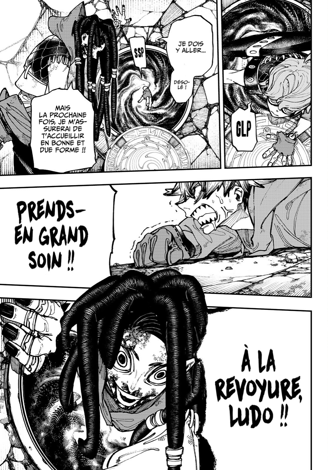 Read Gachiakuta  Fr Manga Online