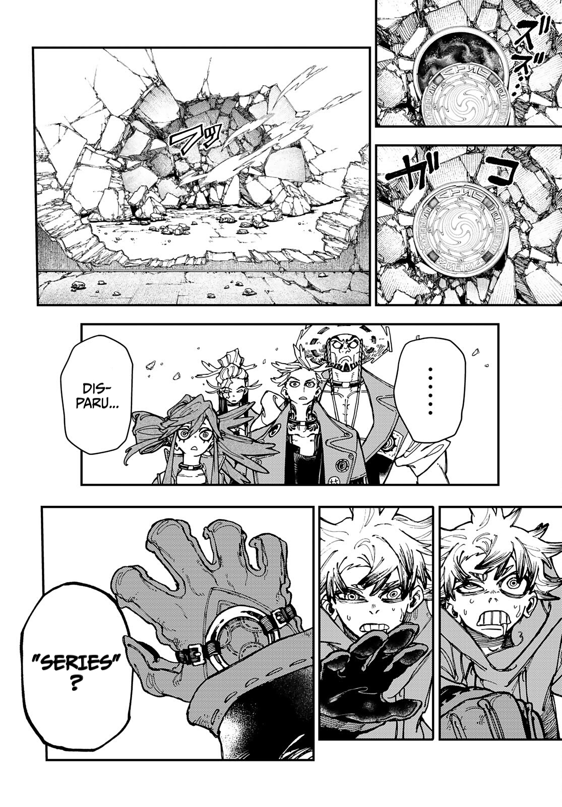 Read Gachiakuta  Fr Manga Online