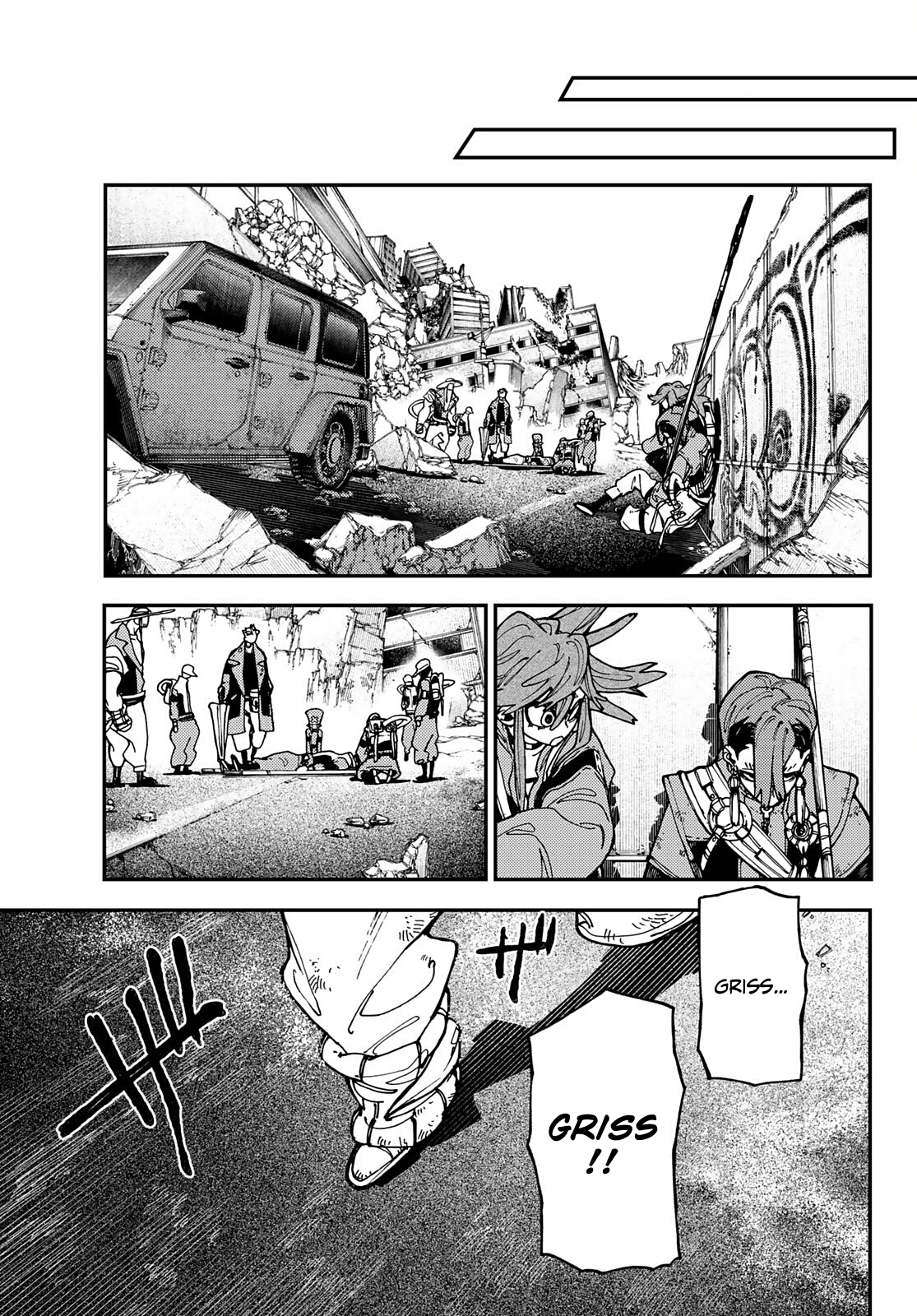 Read Gachiakuta  Fr Manga Online