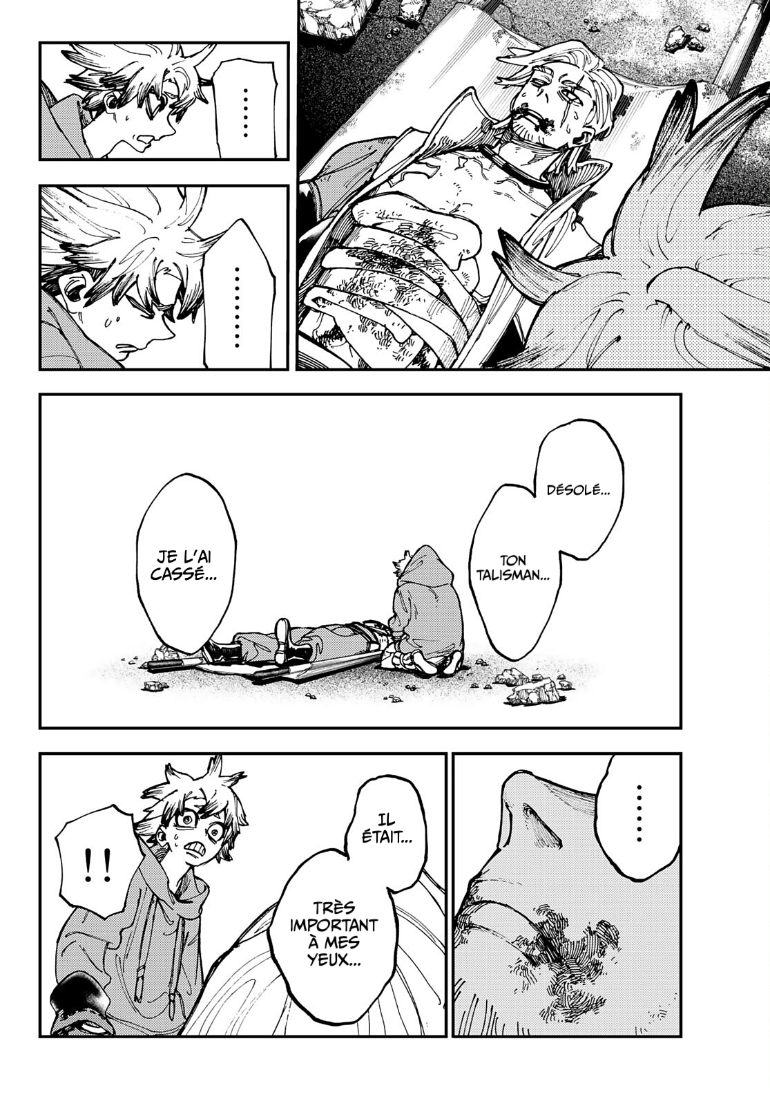 Read Gachiakuta  Fr Manga Online