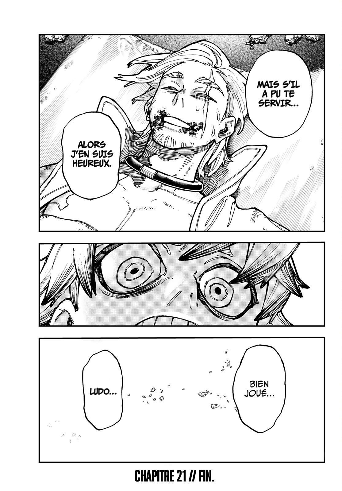 Read Gachiakuta  Fr Manga Online