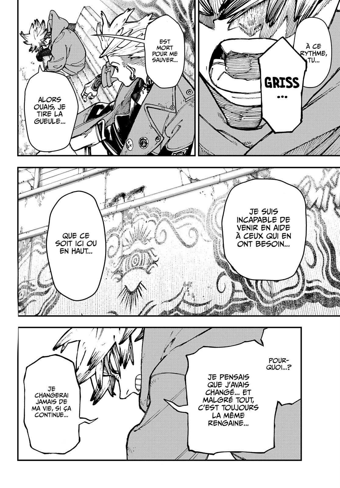 Read Gachiakuta  Fr Manga Online