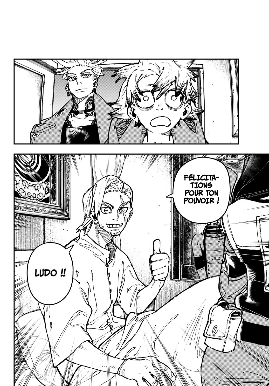 Read Gachiakuta  Fr Manga Online