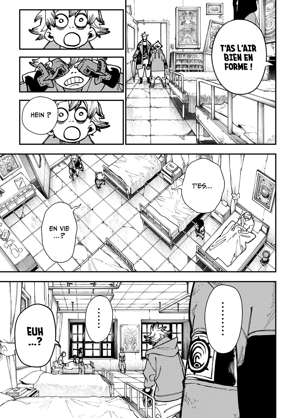 Read Gachiakuta  Fr Manga Online