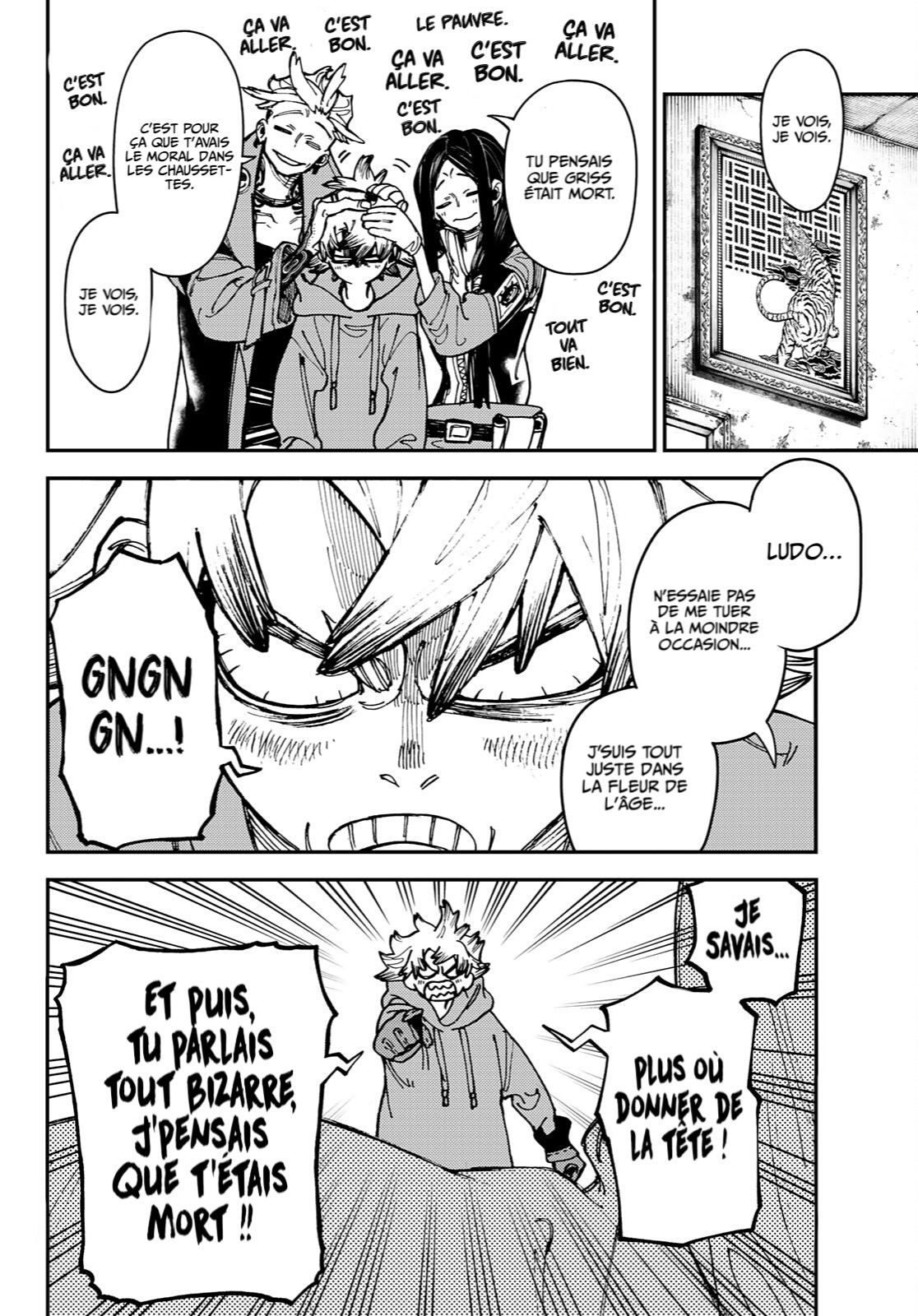 Read Gachiakuta  Fr Manga Online