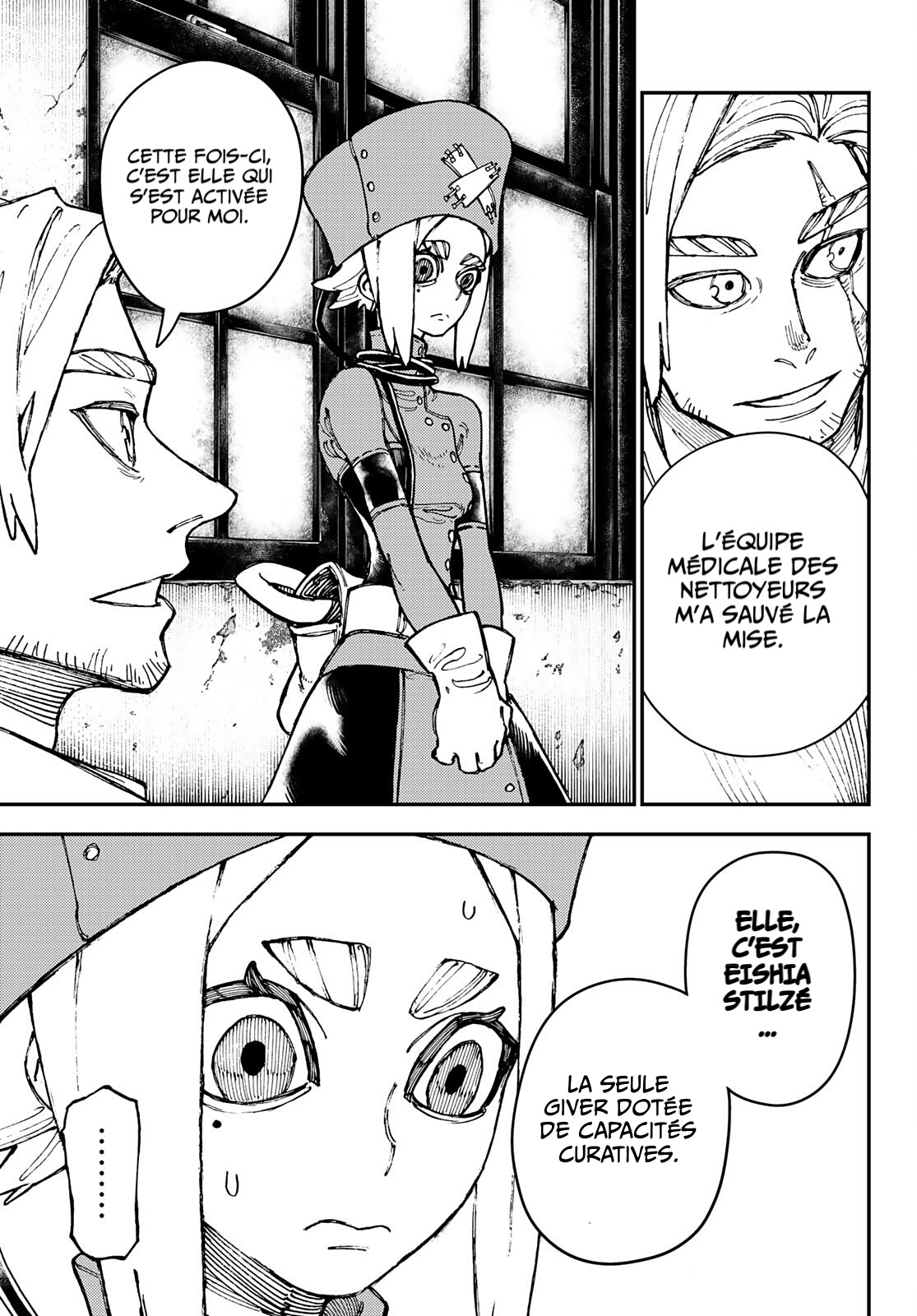 Read Gachiakuta  Fr Manga Online