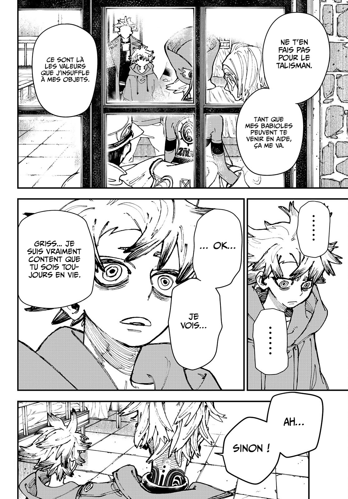 Read Gachiakuta  Fr Manga Online