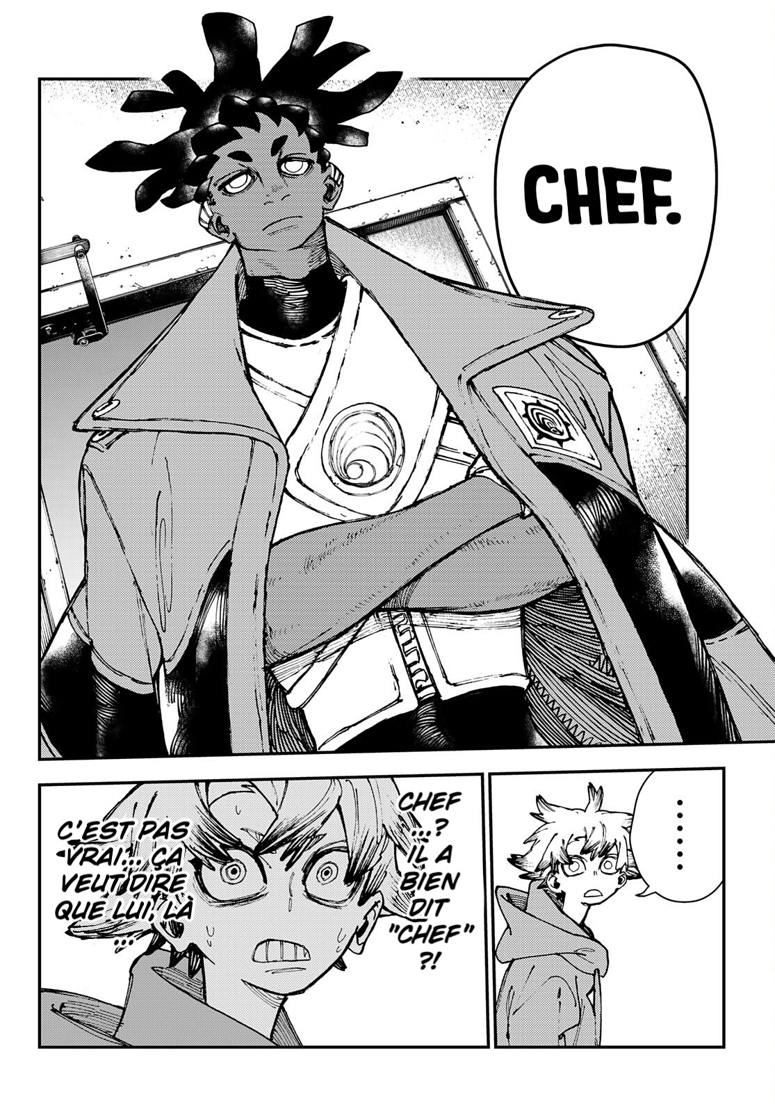 Read Gachiakuta  Fr Manga Online