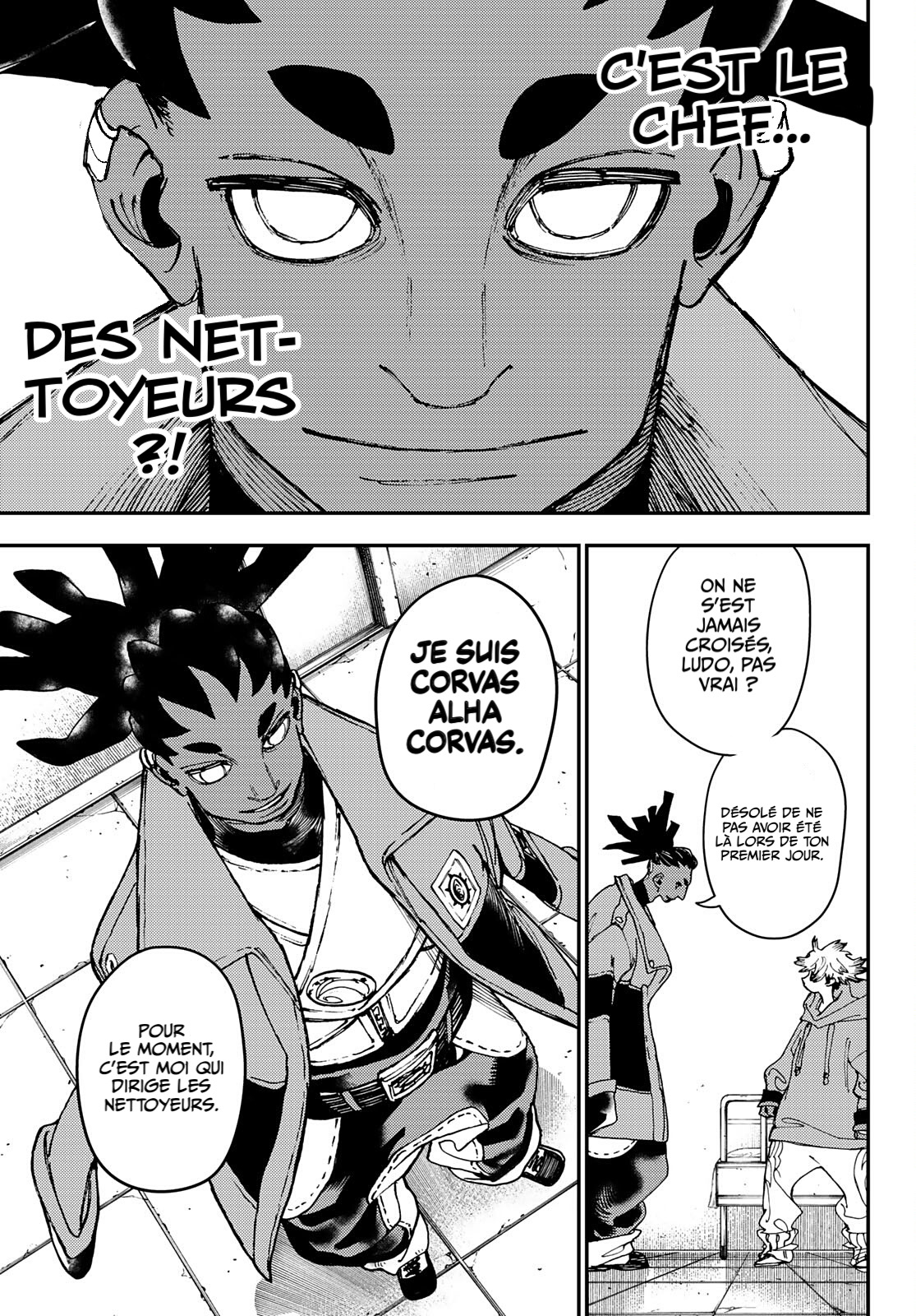 Read Gachiakuta  Fr Manga Online