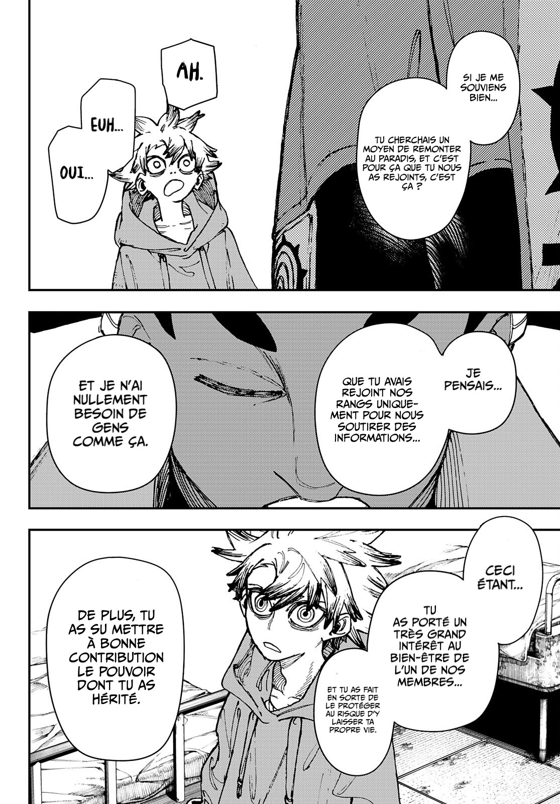 Read Gachiakuta  Fr Manga Online