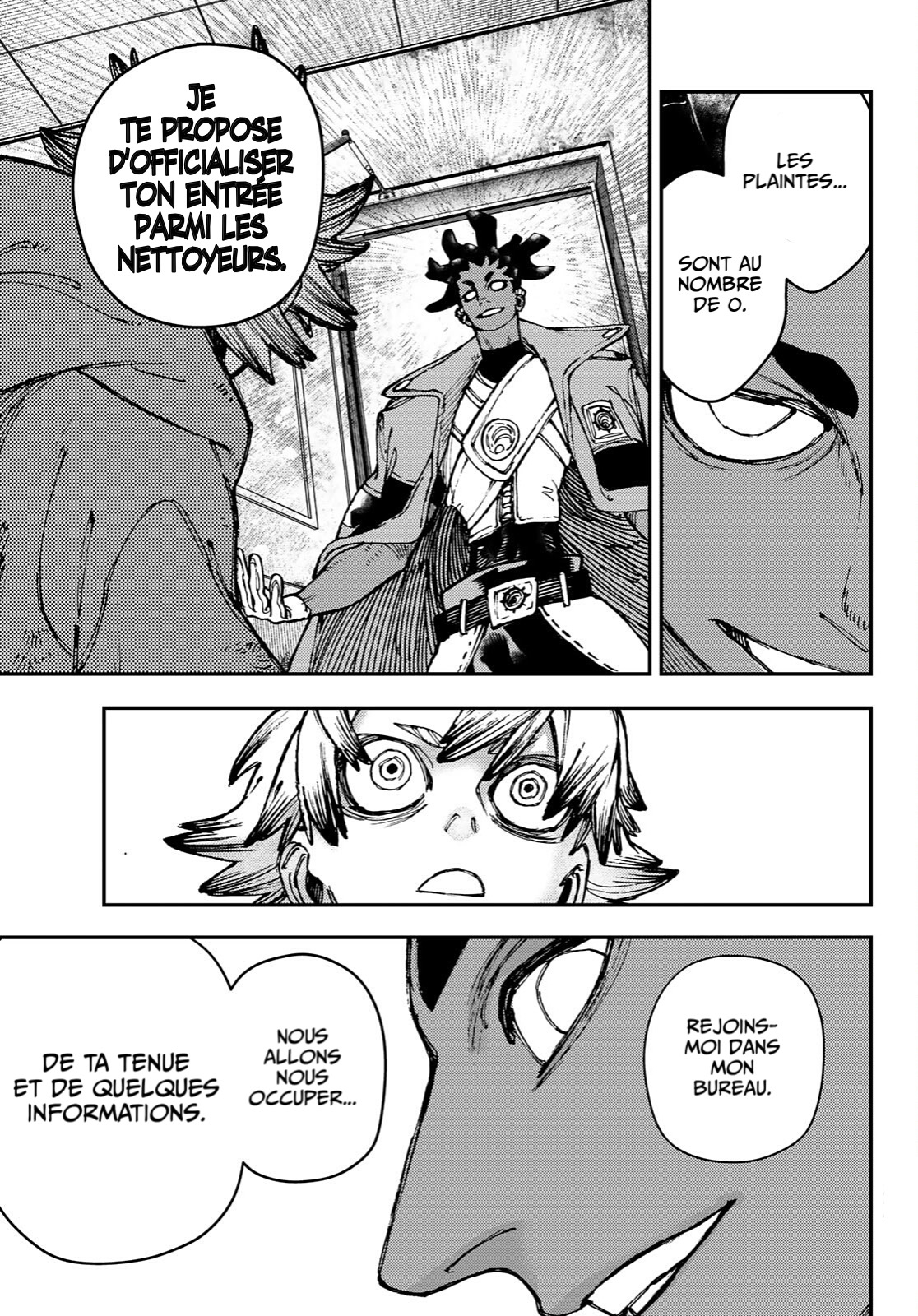 Read Gachiakuta  Fr Manga Online