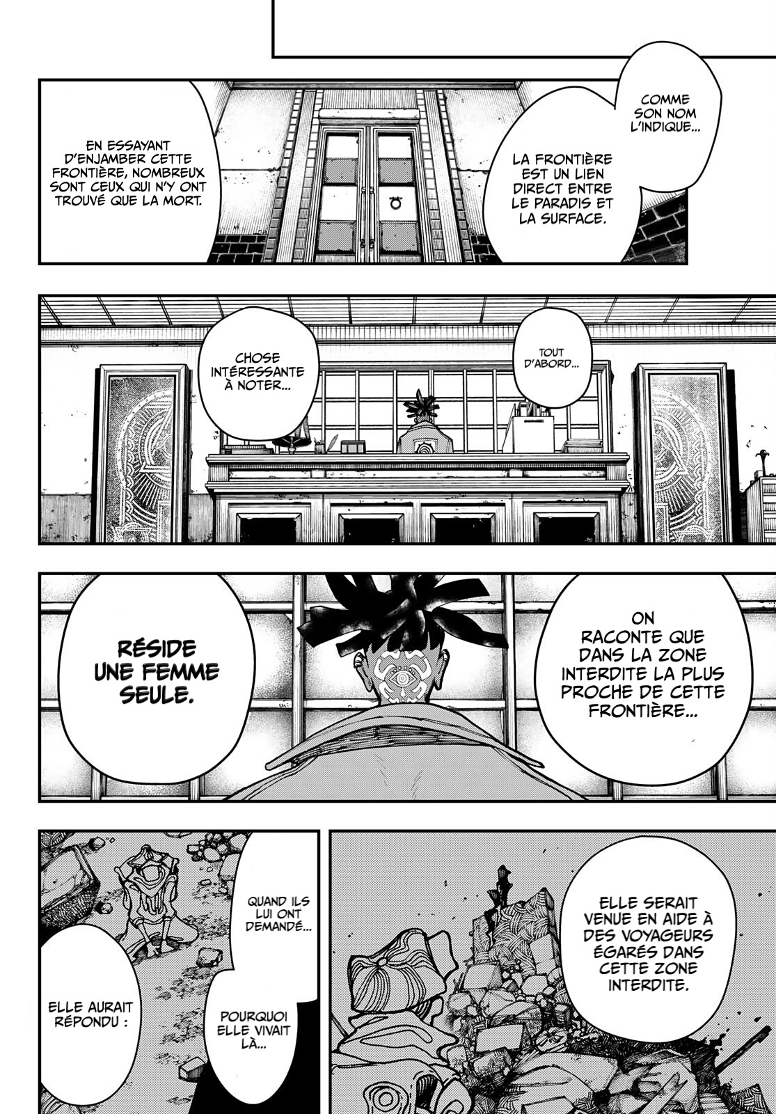 Read Gachiakuta  Fr Manga Online