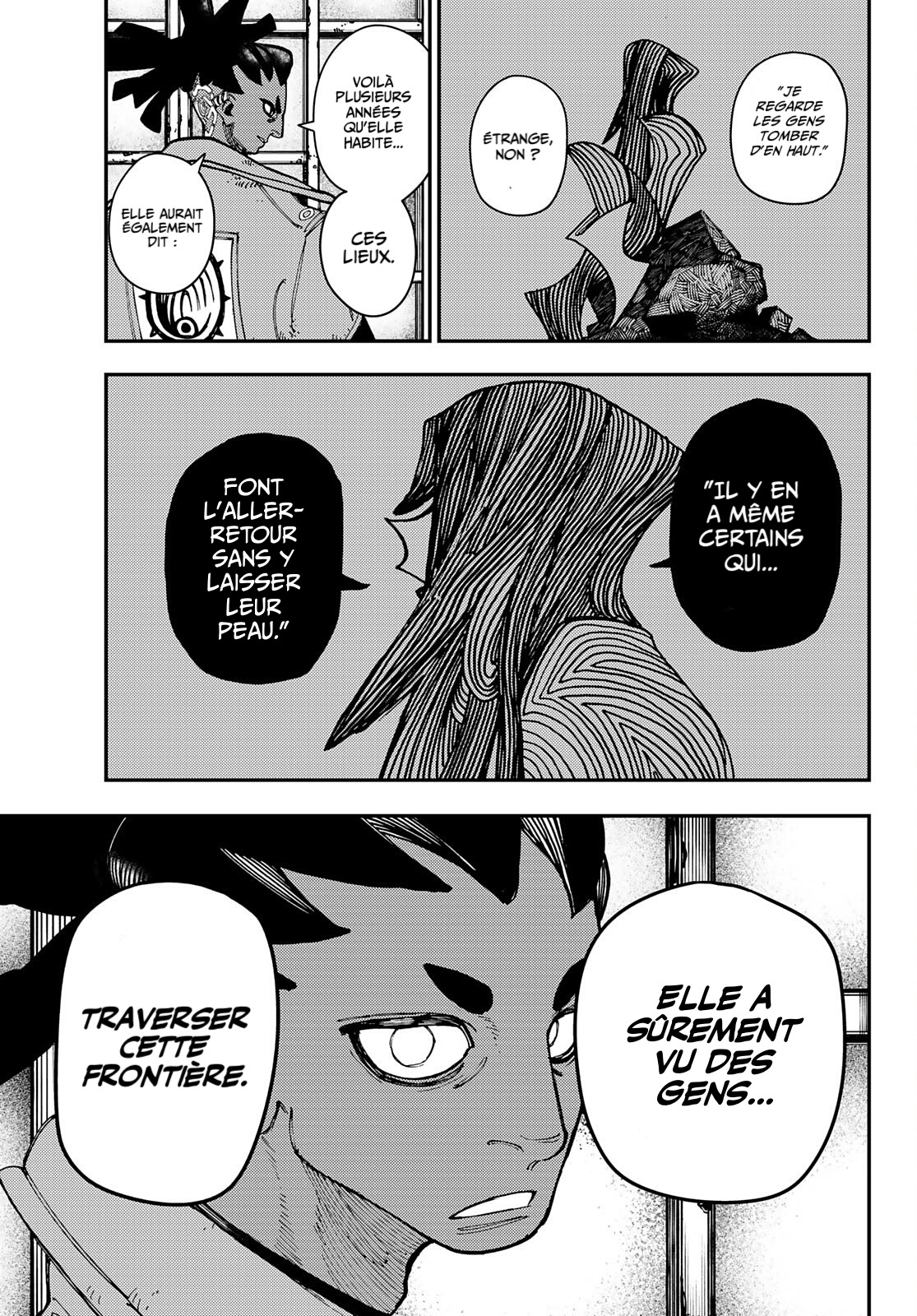 Read Gachiakuta  Fr Manga Online