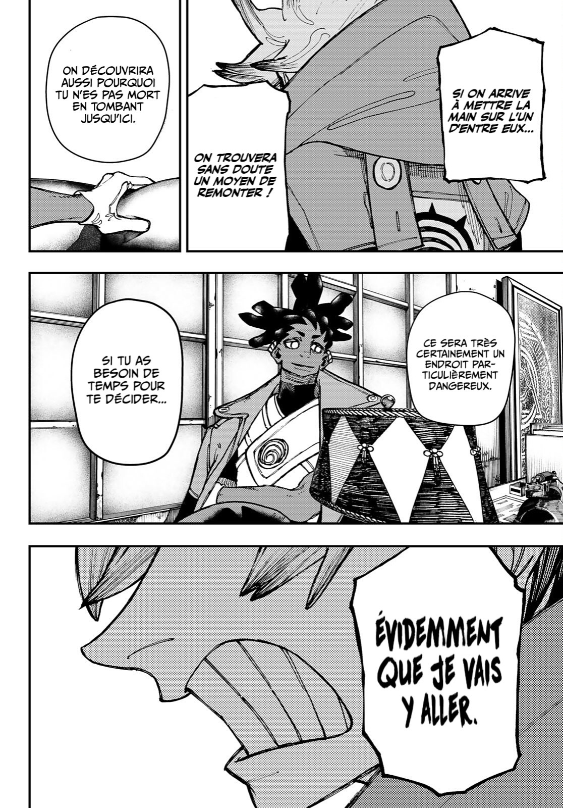 Read Gachiakuta  Fr Manga Online