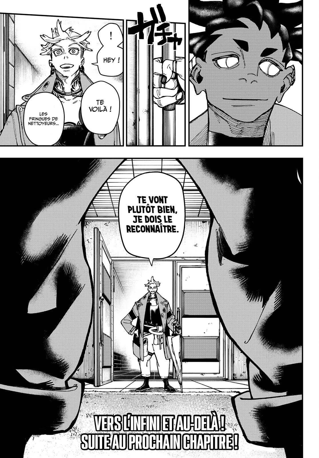 Read Gachiakuta  Fr Manga Online