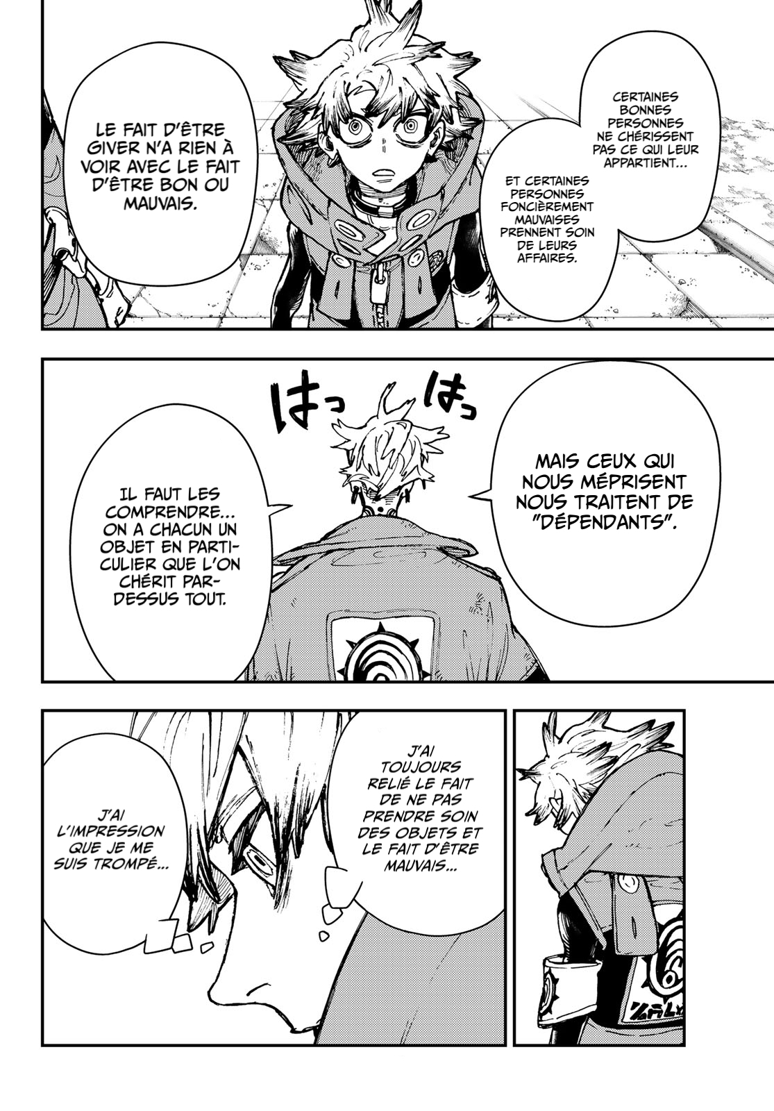 Read Gachiakuta  Fr Manga Online