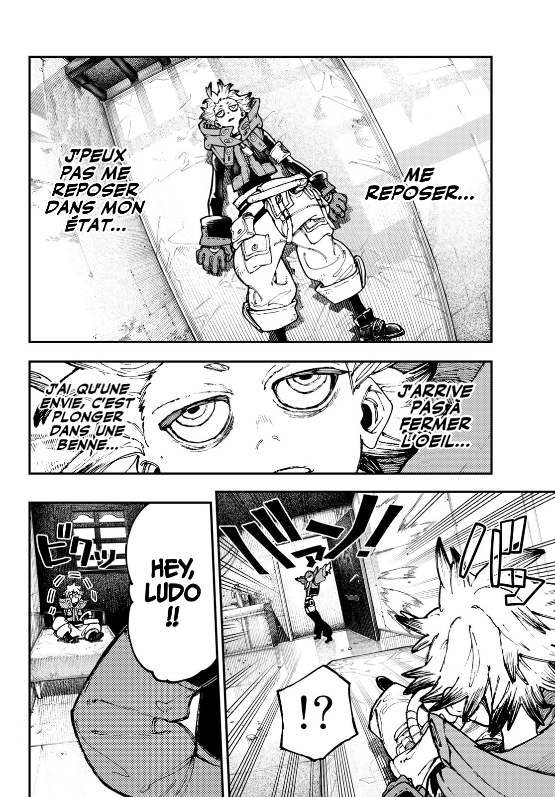 Read Gachiakuta  Fr Manga Online