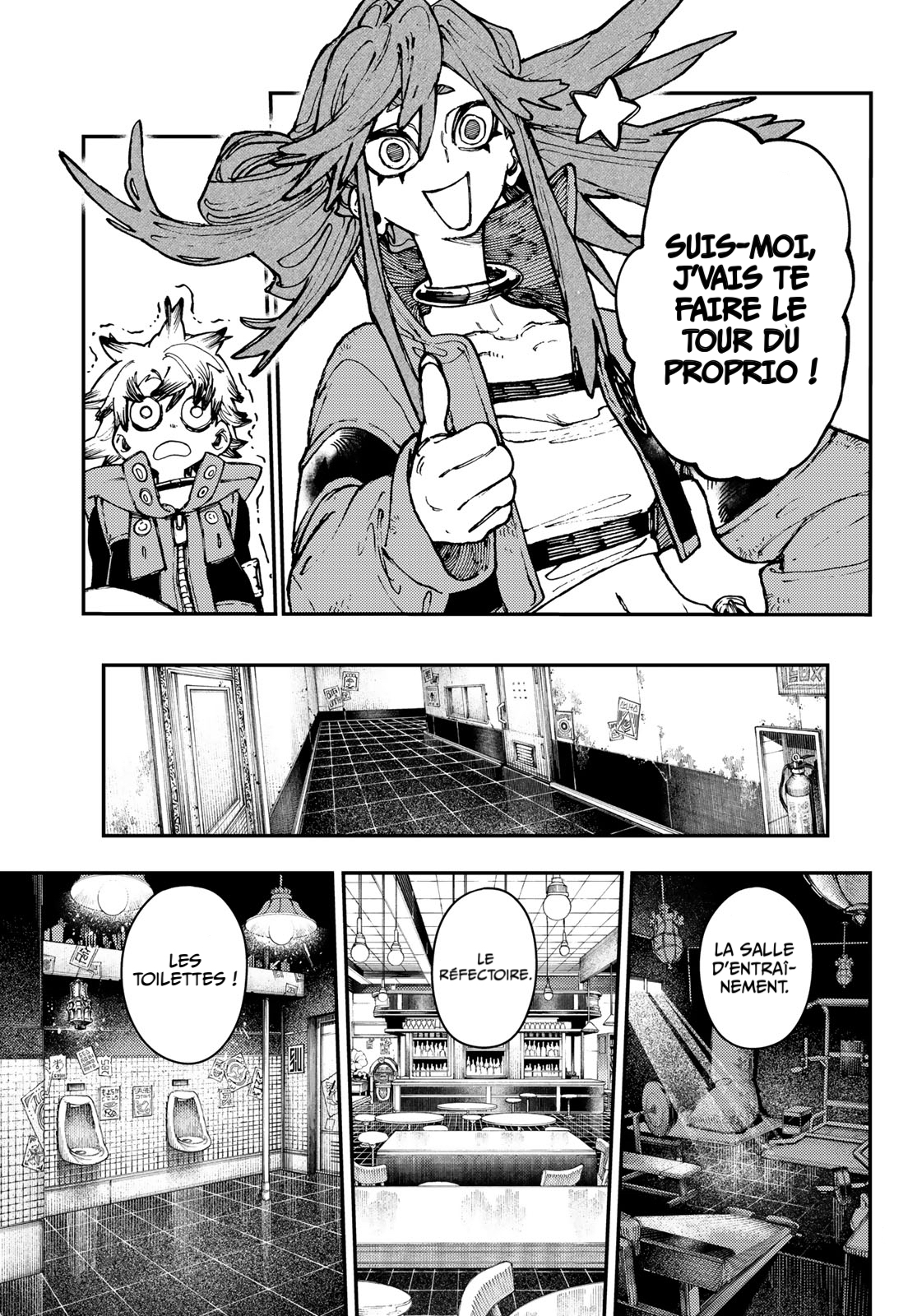 Read Gachiakuta  Fr Manga Online