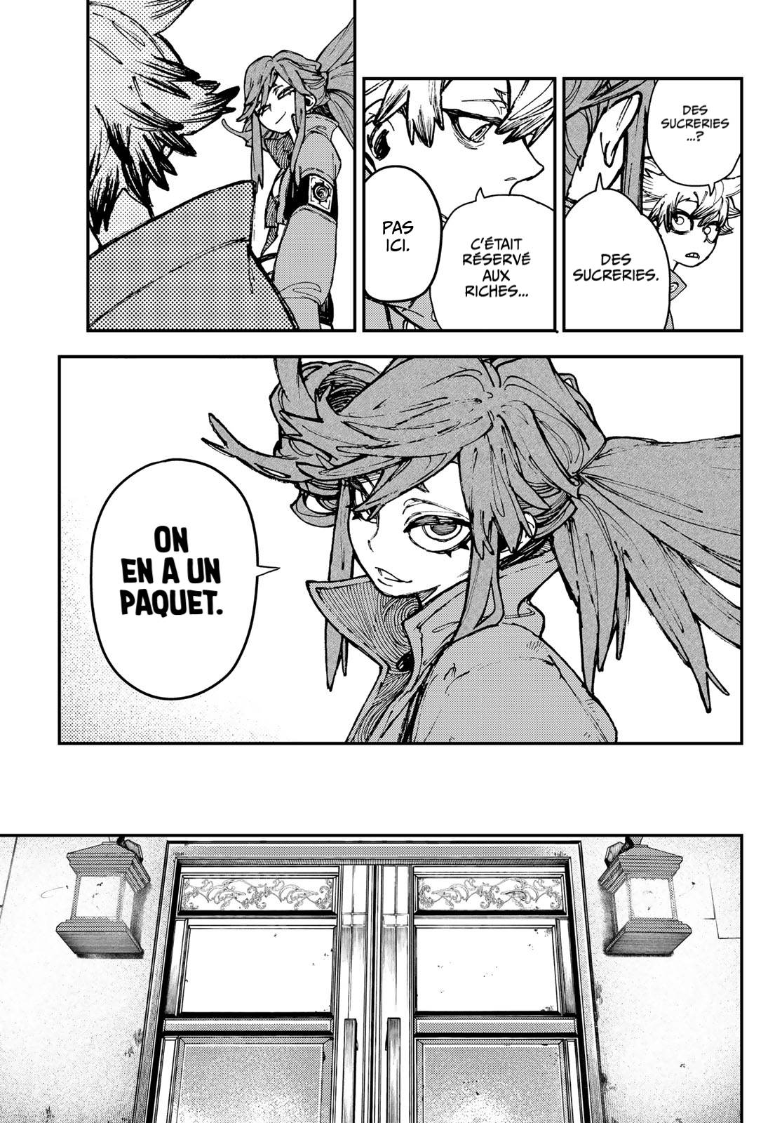 Read Gachiakuta  Fr Manga Online