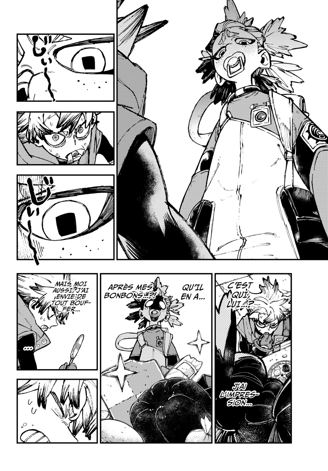 Read Gachiakuta  Fr Manga Online