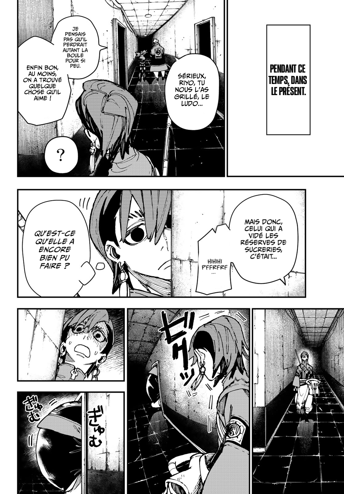 Read Gachiakuta  Fr Manga Online