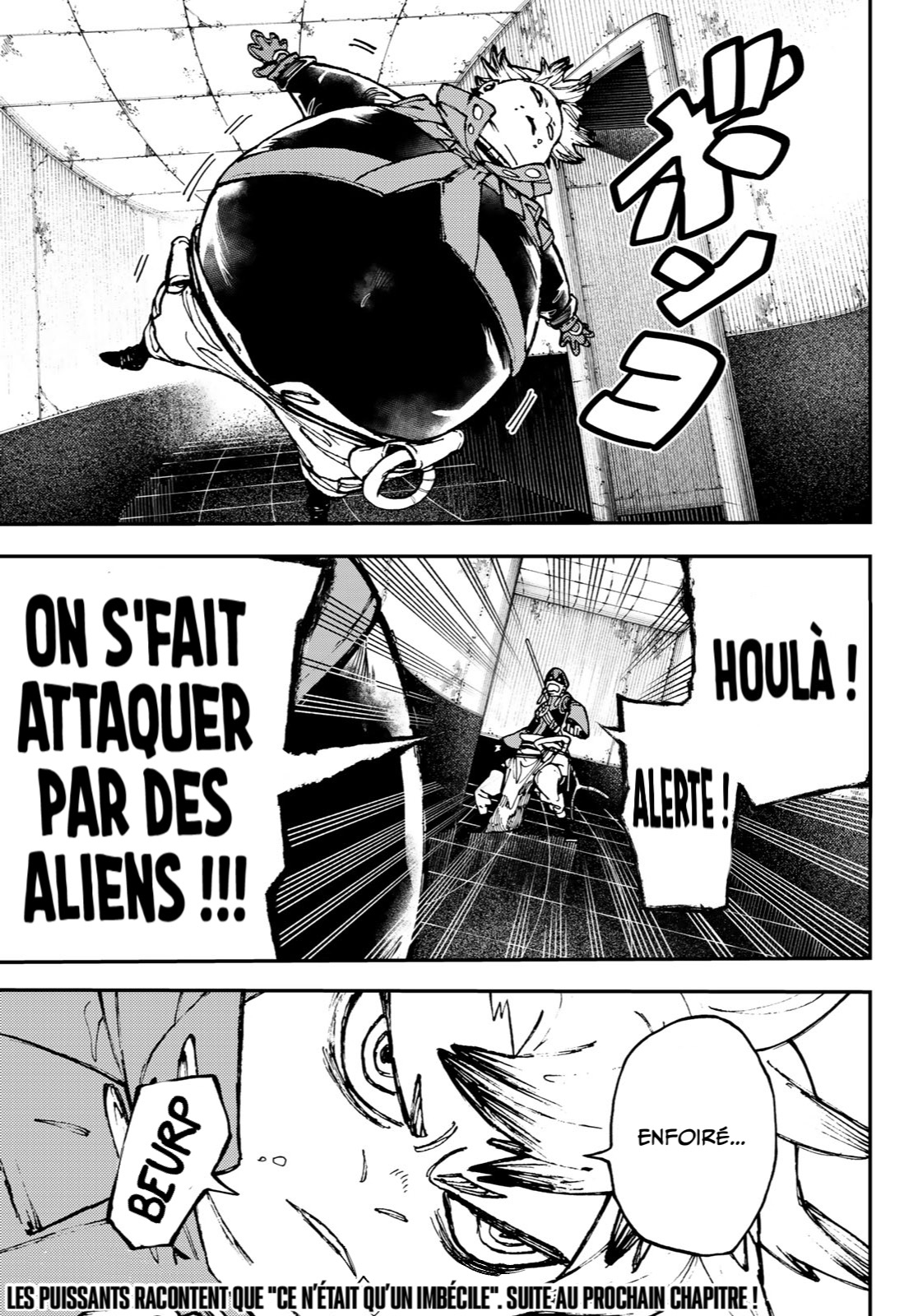 Read Gachiakuta  Fr Manga Online