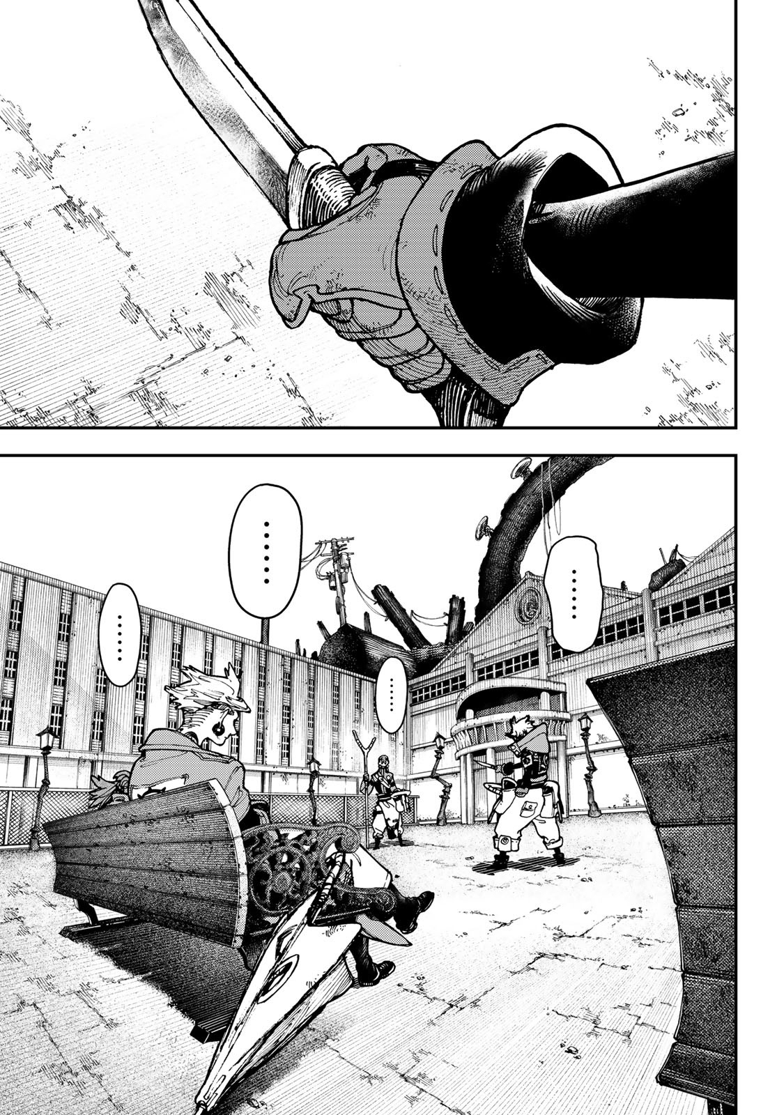 Read Gachiakuta  Fr Manga Online