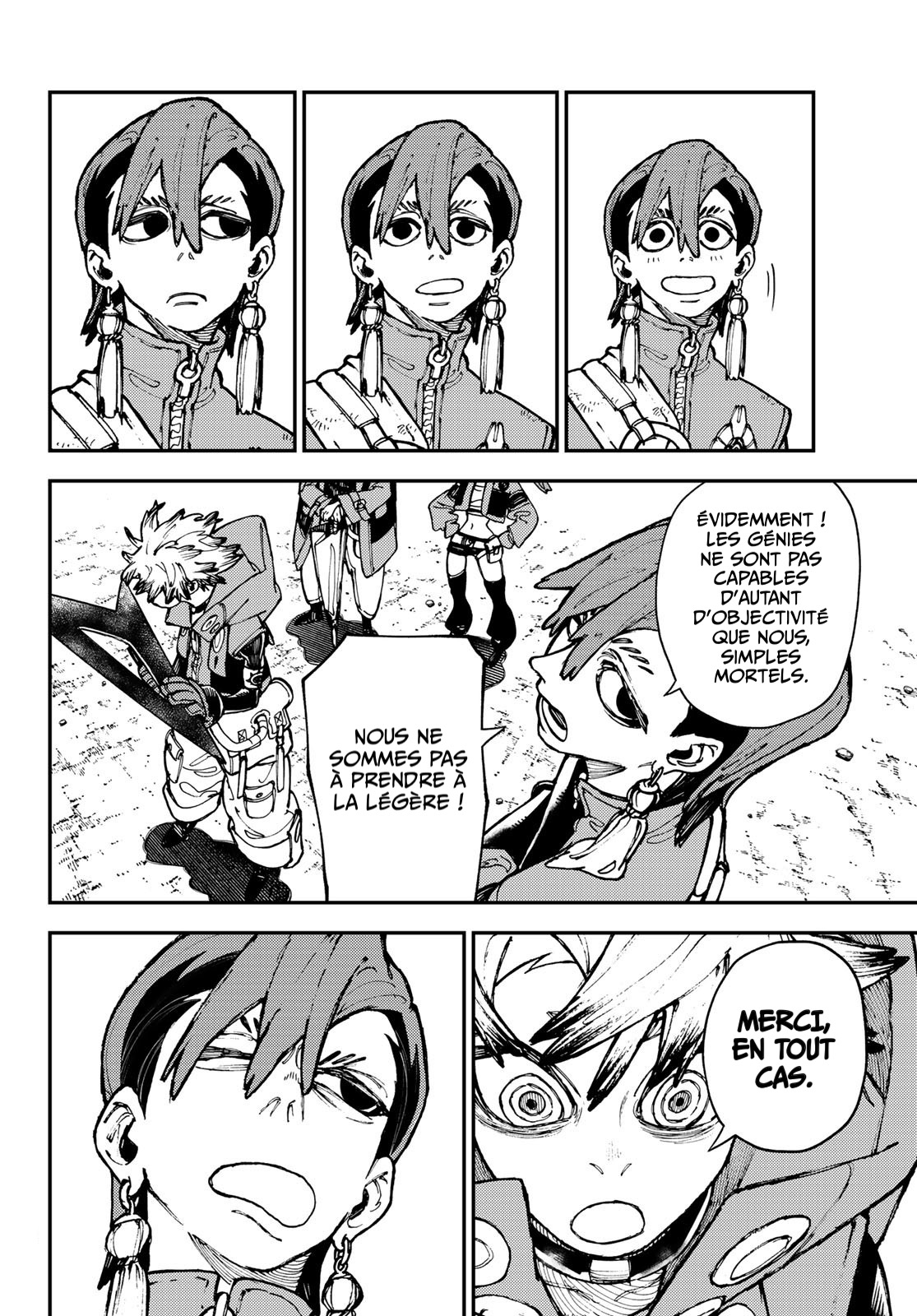 Read Gachiakuta  Fr Manga Online