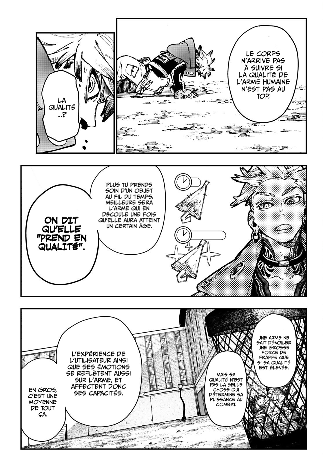 Read Gachiakuta  Fr Manga Online