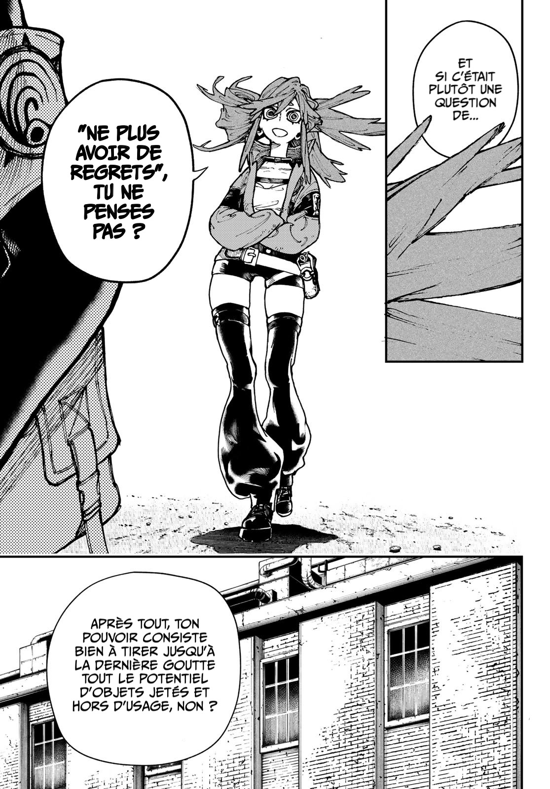 Read Gachiakuta  Fr Manga Online