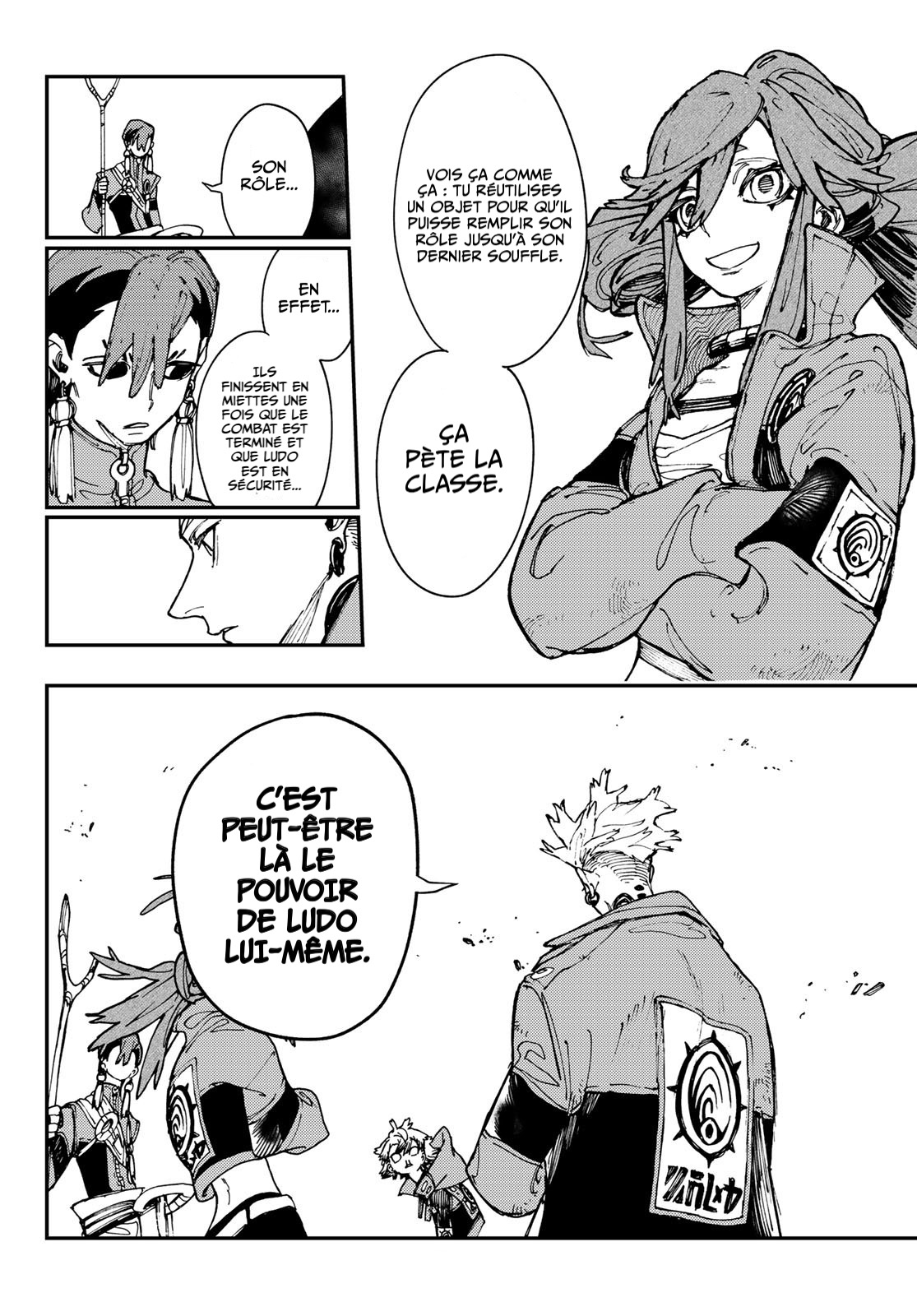 Read Gachiakuta  Fr Manga Online