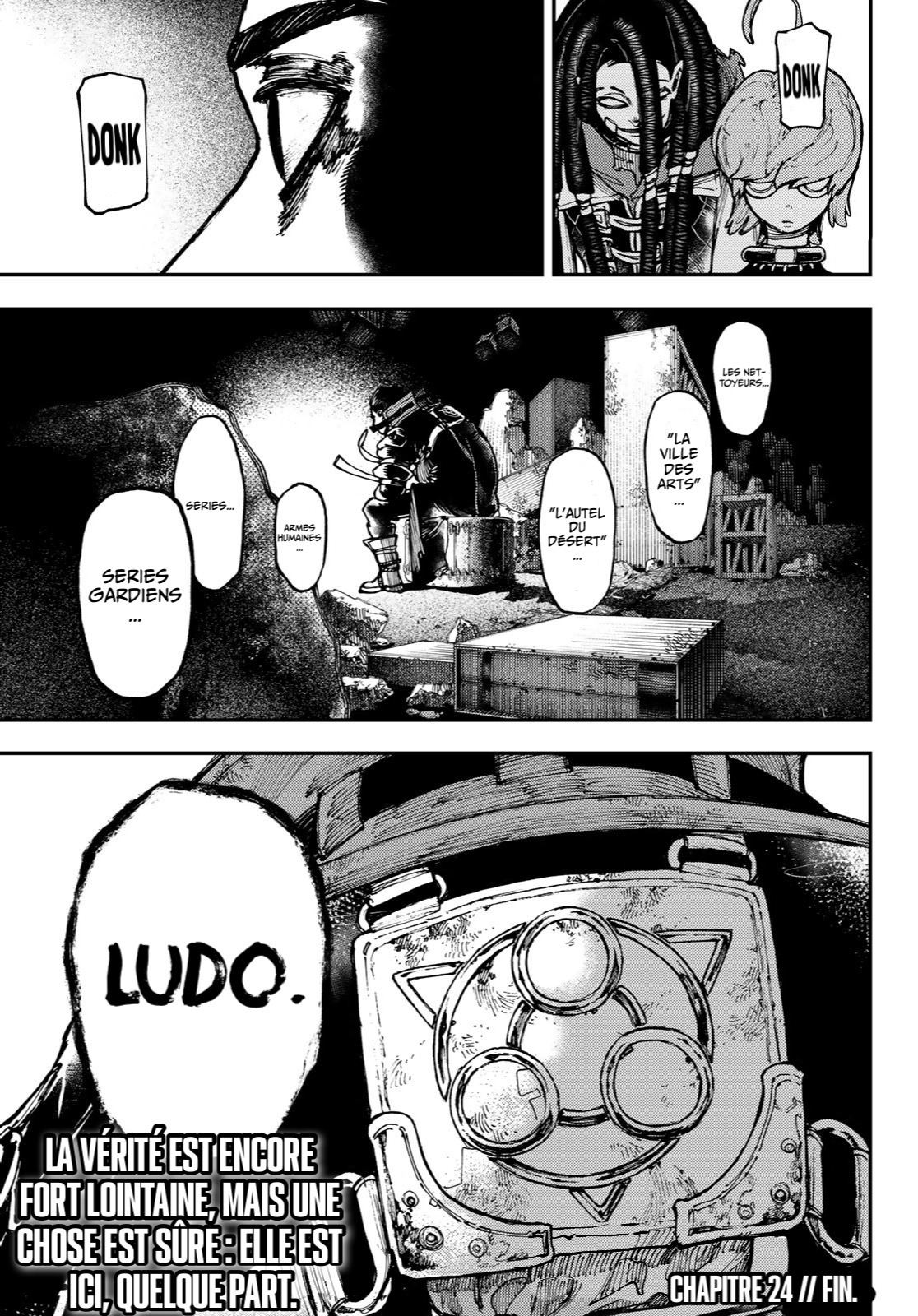 Read Gachiakuta  Fr Manga Online