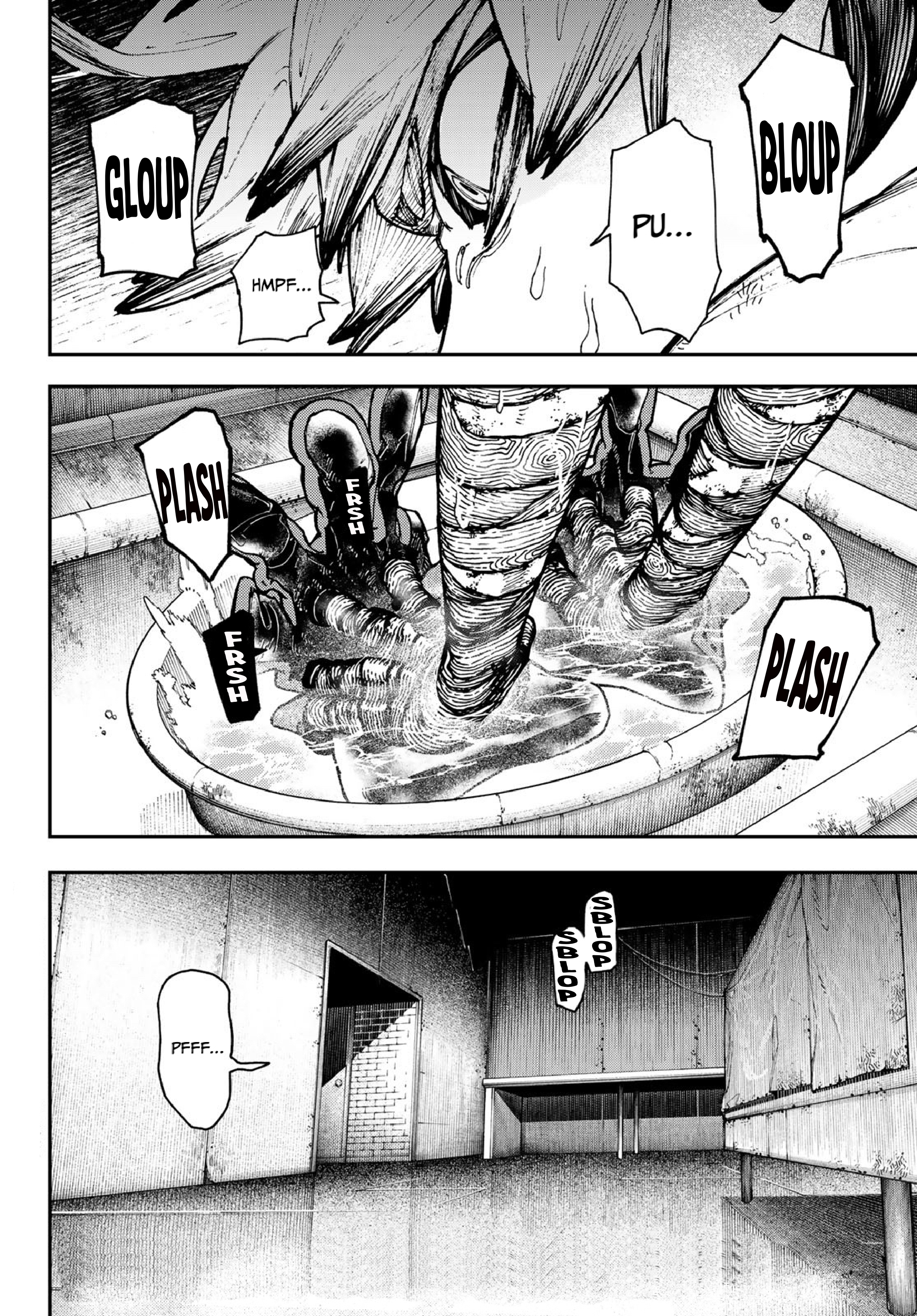 Read Gachiakuta  Fr Manga Online