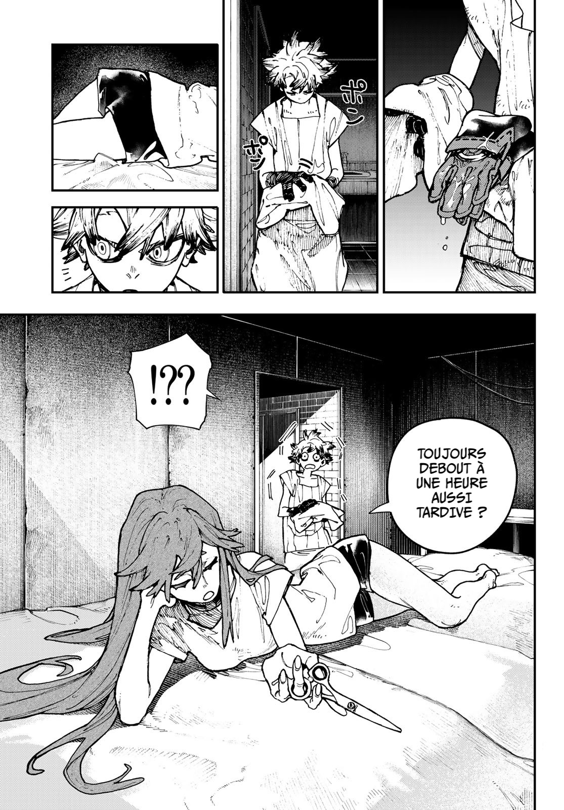 Read Gachiakuta  Fr Manga Online