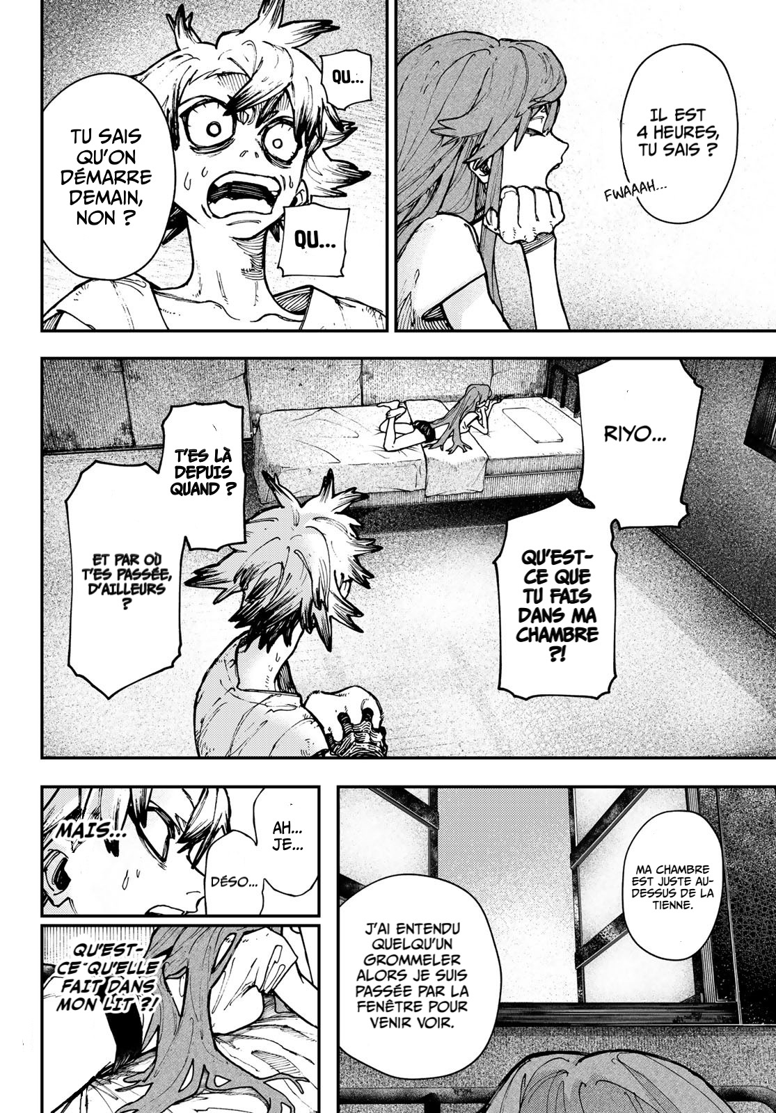 Read Gachiakuta  Fr Manga Online