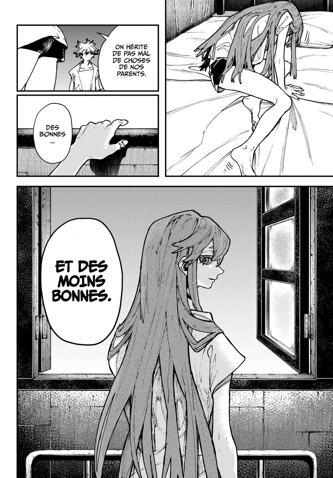 Read Gachiakuta  Fr Manga Online