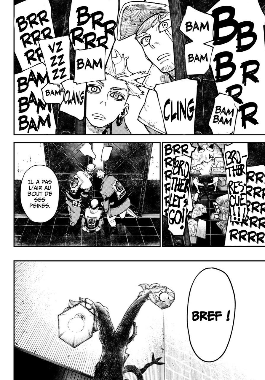Read Gachiakuta  Fr Manga Online
