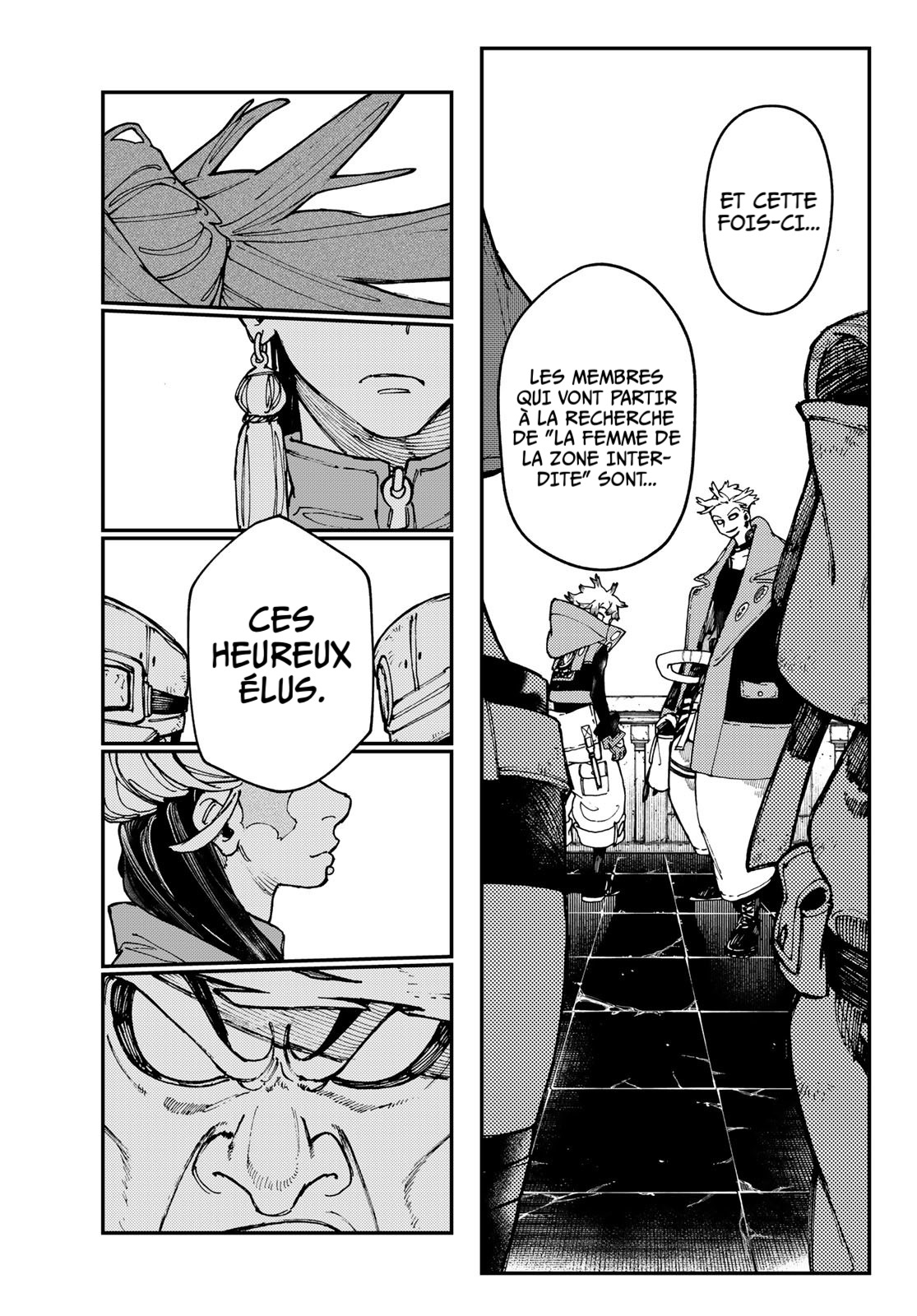 Read Gachiakuta  Fr Manga Online