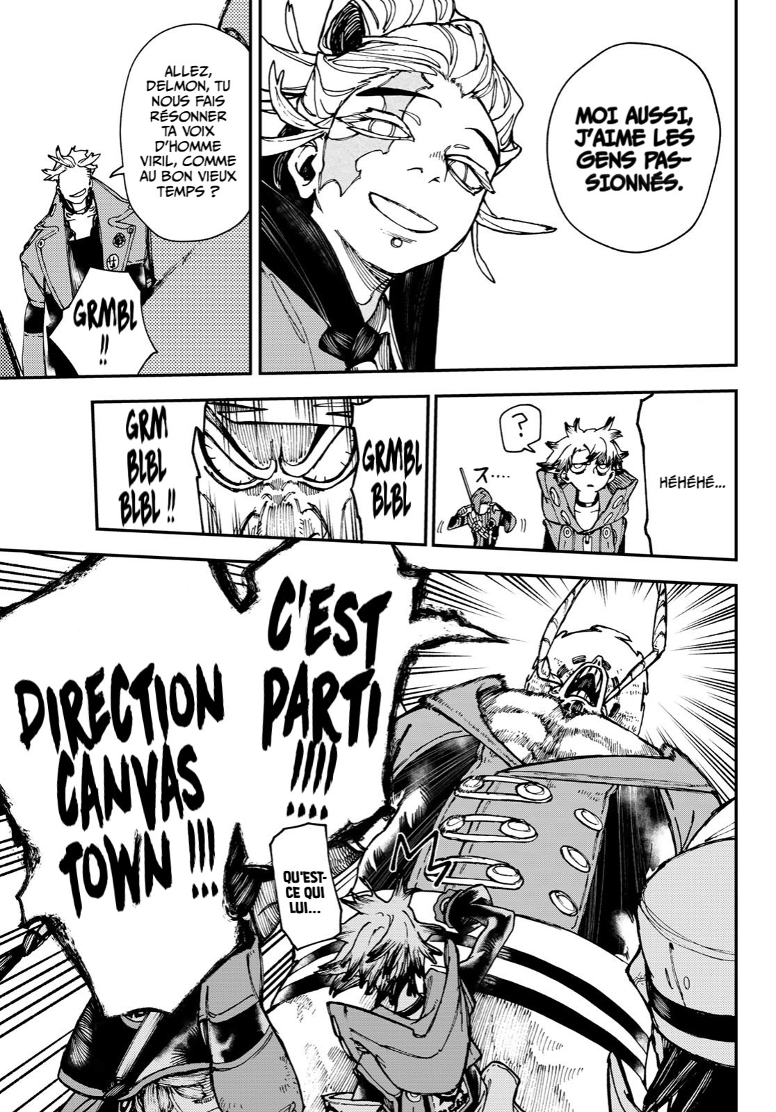 Read Gachiakuta  Fr Manga Online